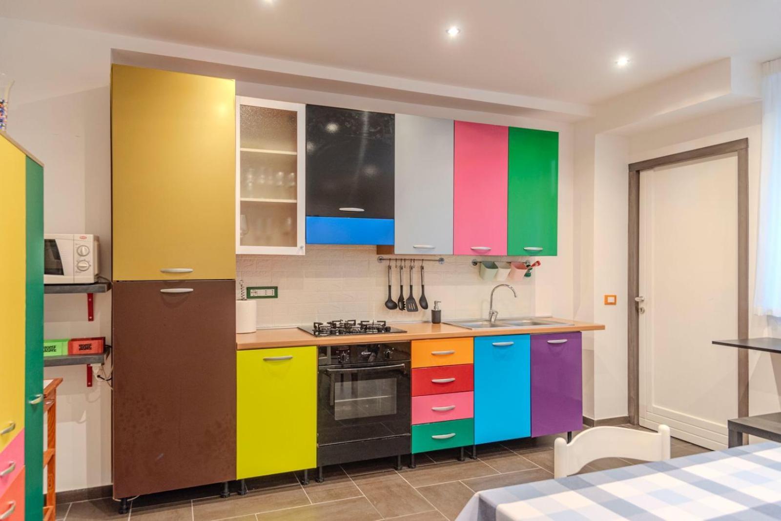Casetta Dei Colori - Apartment