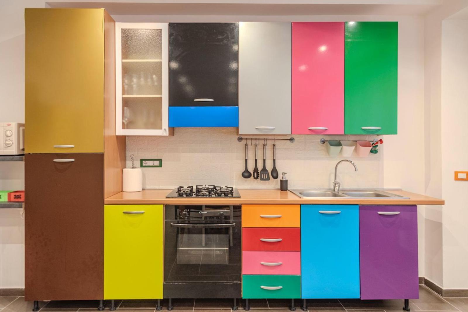 Casetta Dei Colori - Apartment *