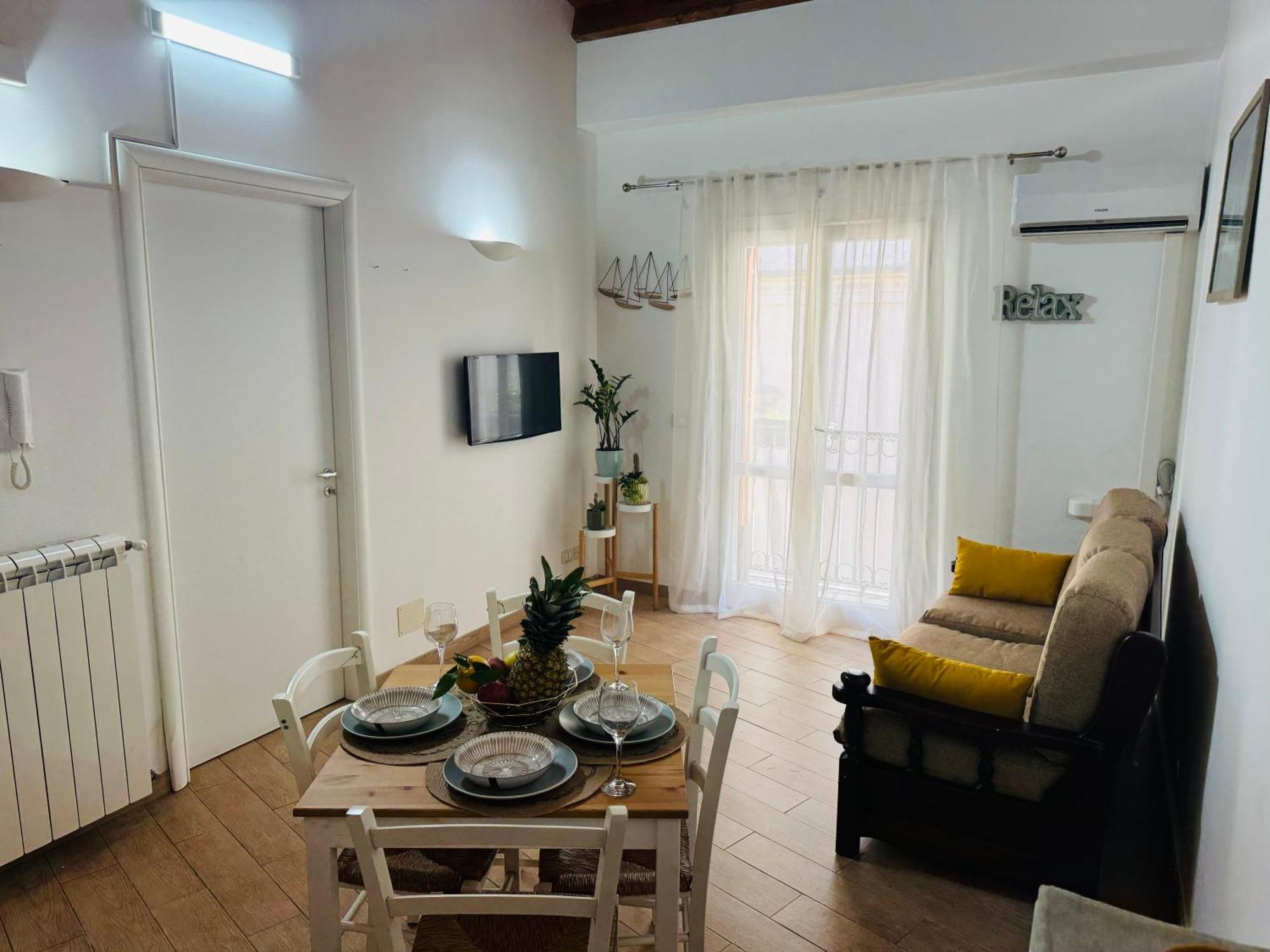 La Finestra Sulla Cala Apartment Palermo