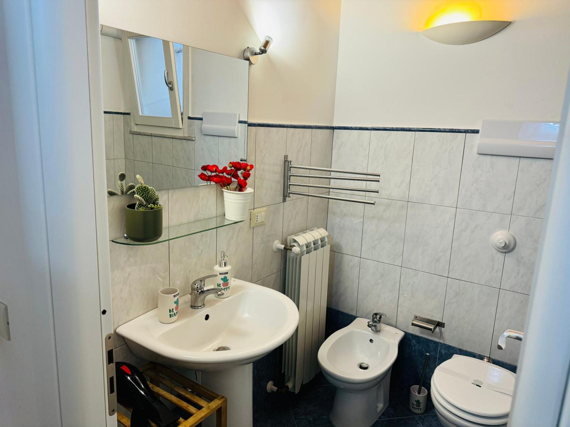 La Finestra Sulla Cala Apartment *