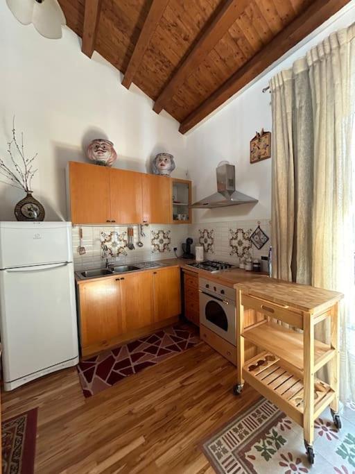 Appartamento Sole Di Sicilia
