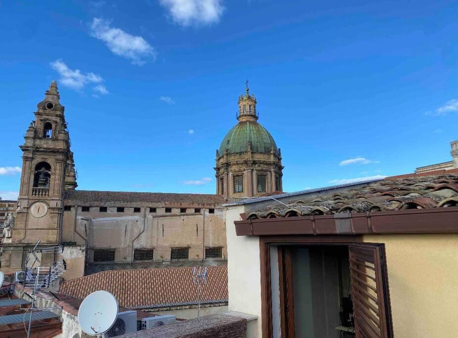 La Mansarda Sul Centro Apartment