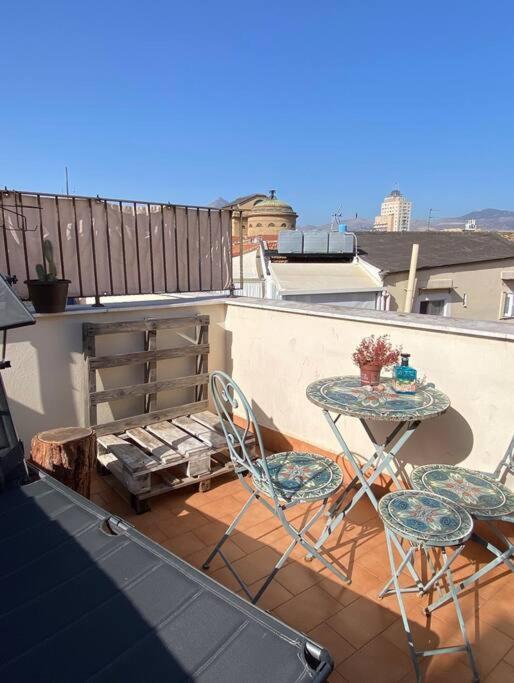 Apartment La Mansarda Sul Centro