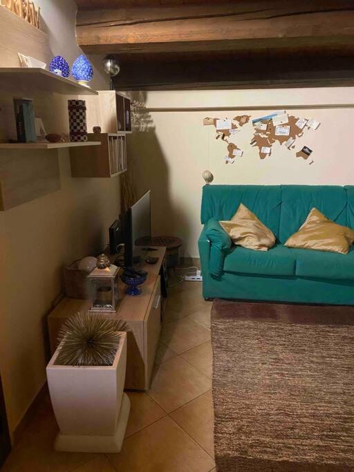 Apartment La Mansarda Sul Centro