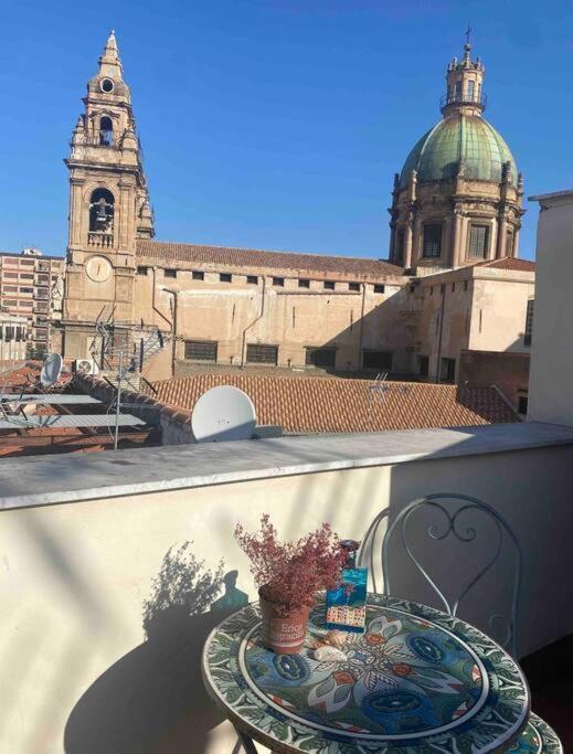La Mansarda Sul Centro Palermo