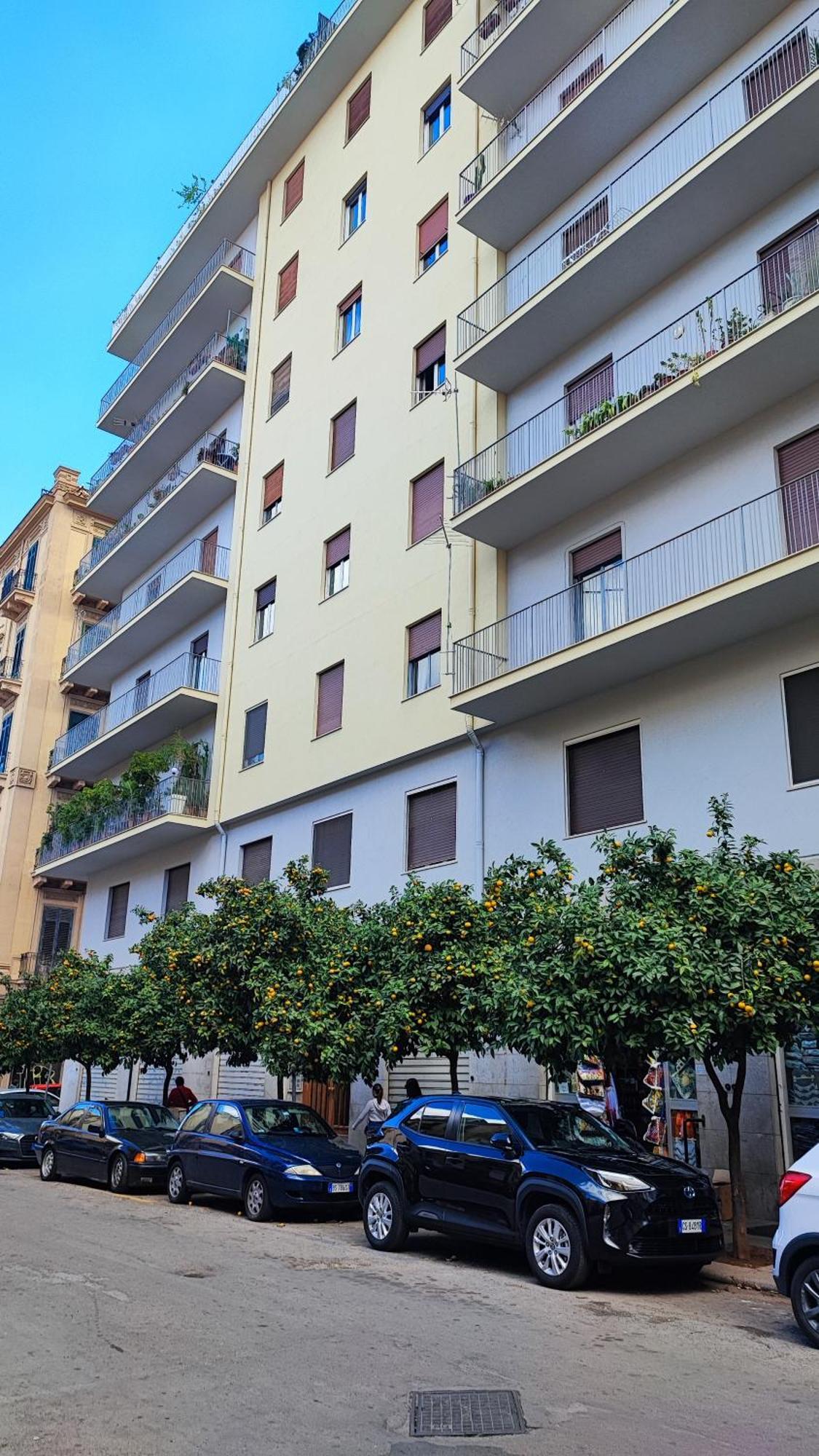 5 Cupole Apartment Palermo