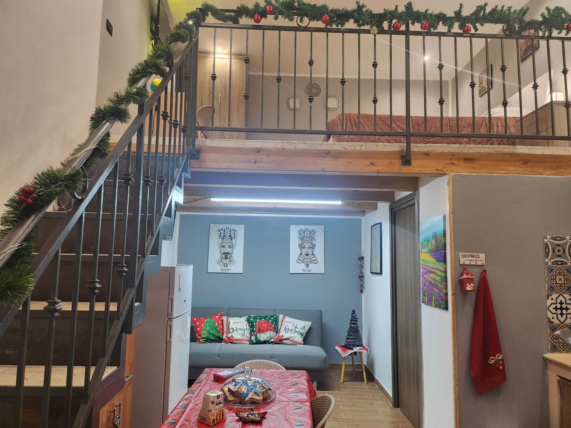 Loft-civico86 Apartment Palermo