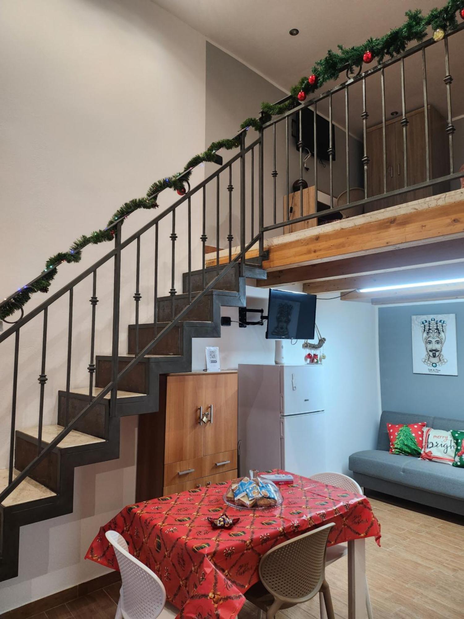 Loft-civico86 Apartment