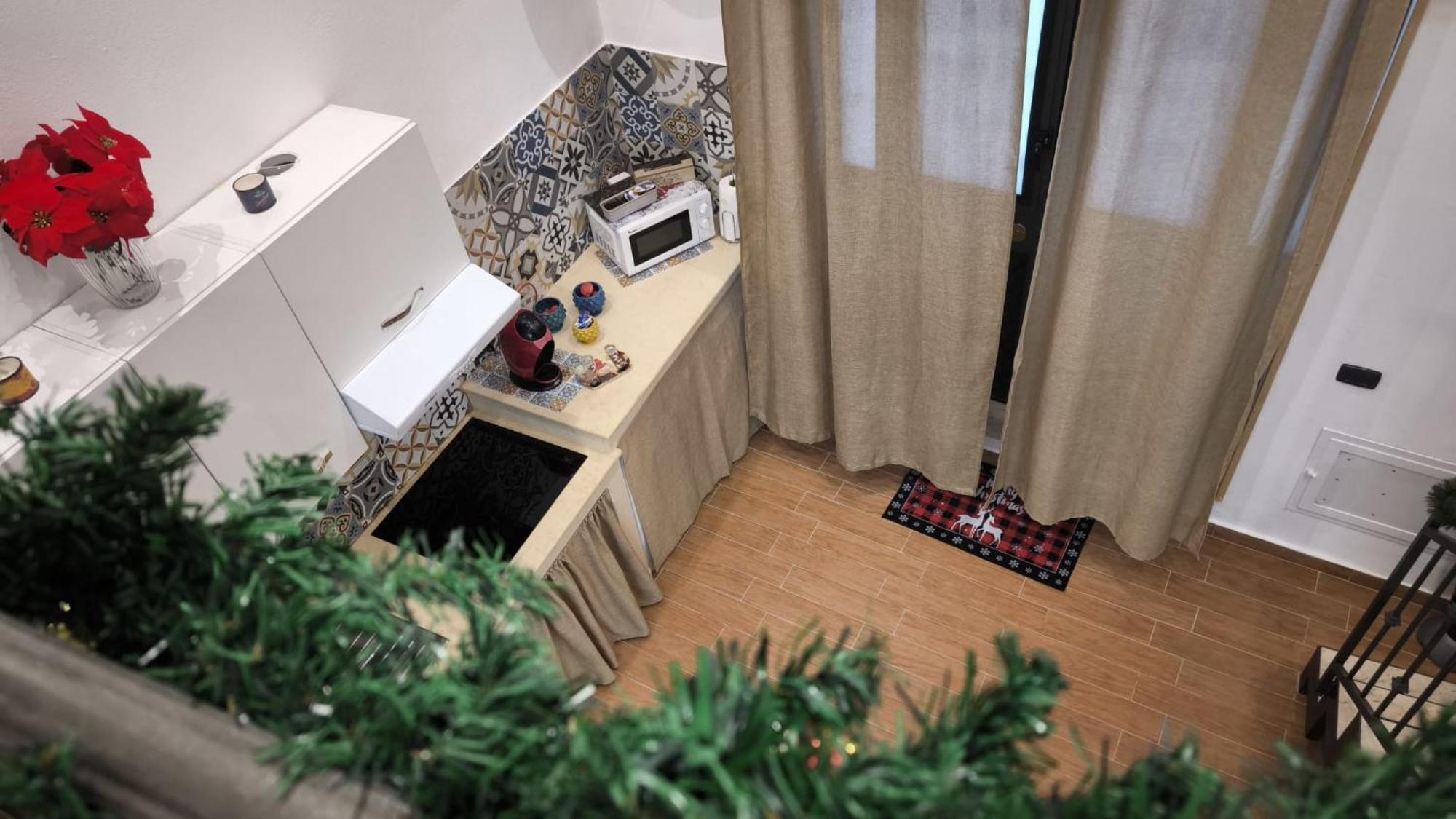 Apartment Loft-civico86