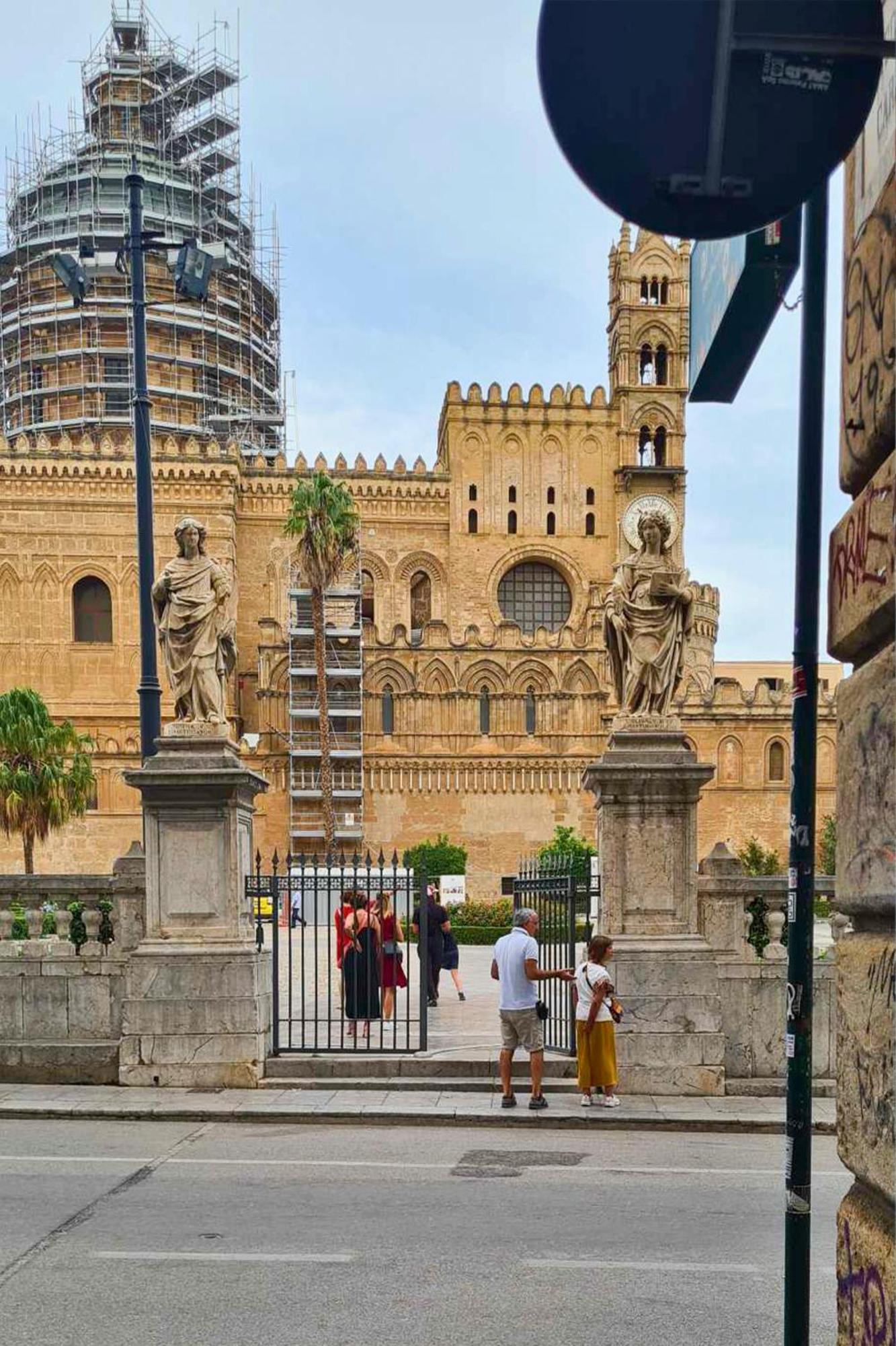 Appartamento Cattedrale - City Centre Palermo