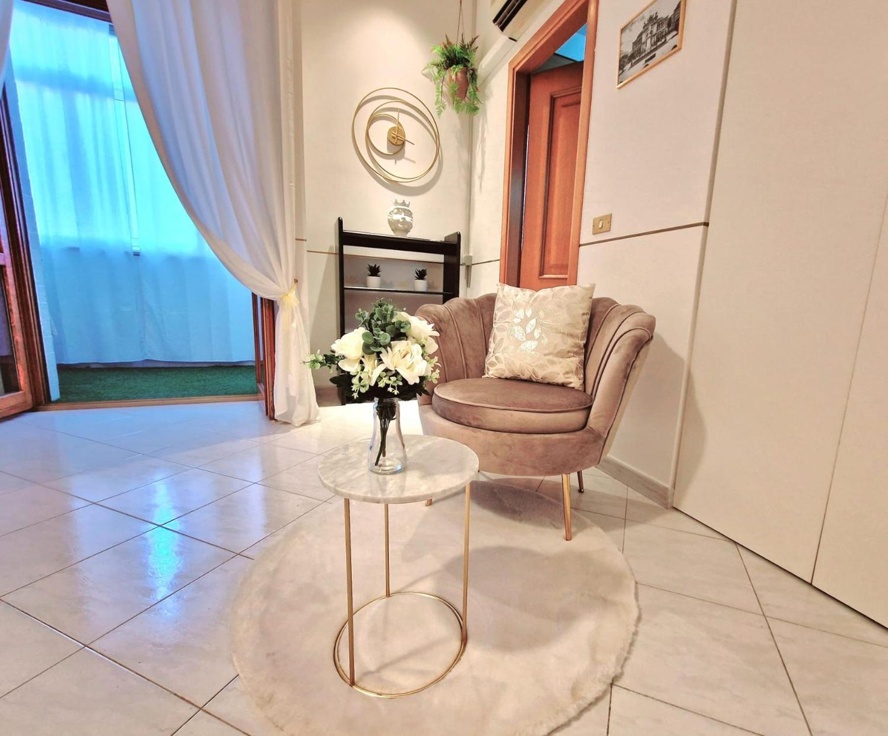 Apartment Politeama Dependance Palermo