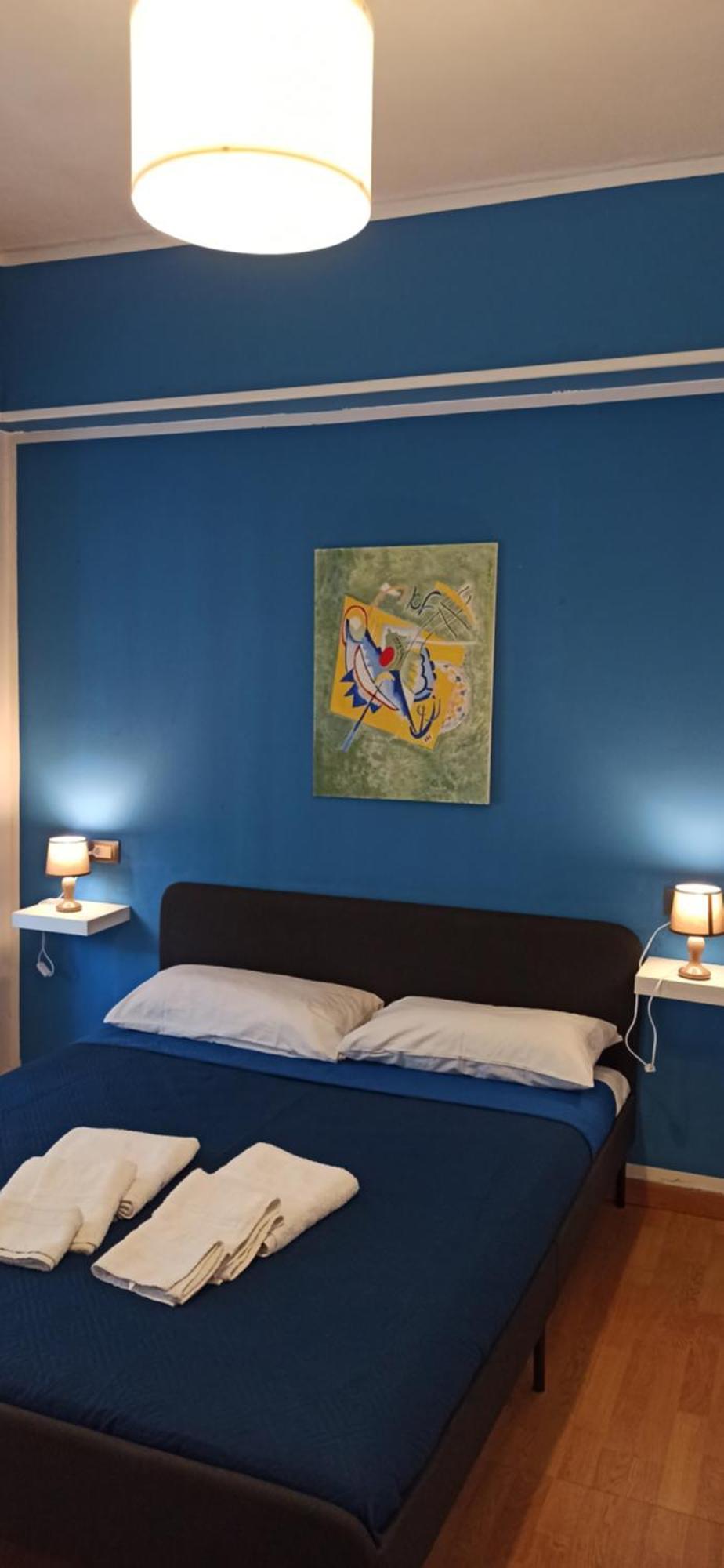 New Bed & Breakfast Palermo