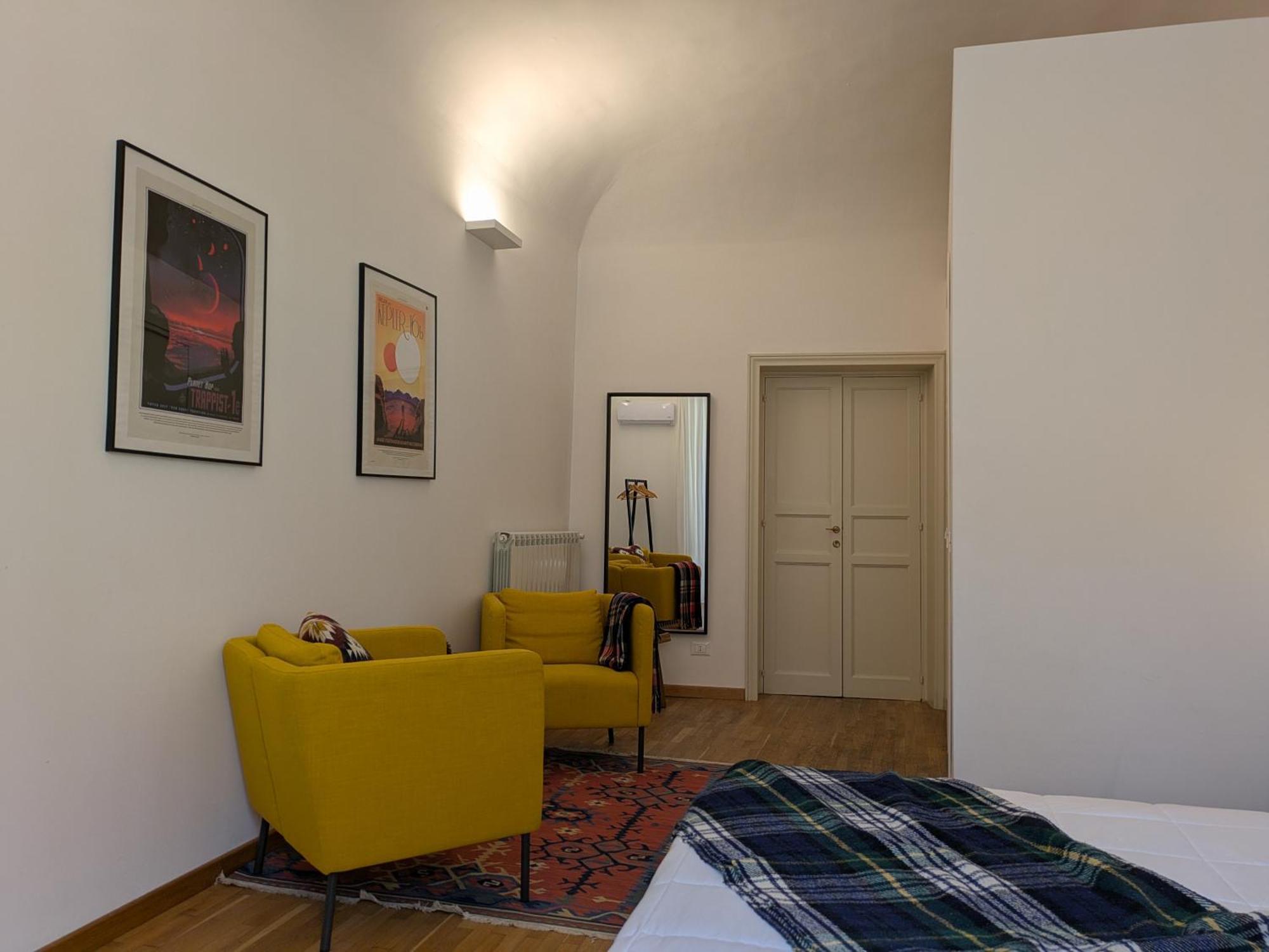 Frühstückspension Del Parlamento Palermo