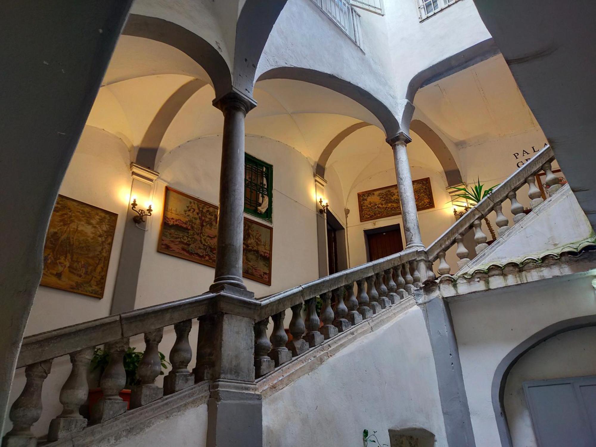 Casa In Palazzo Graffeo Erika Palermo