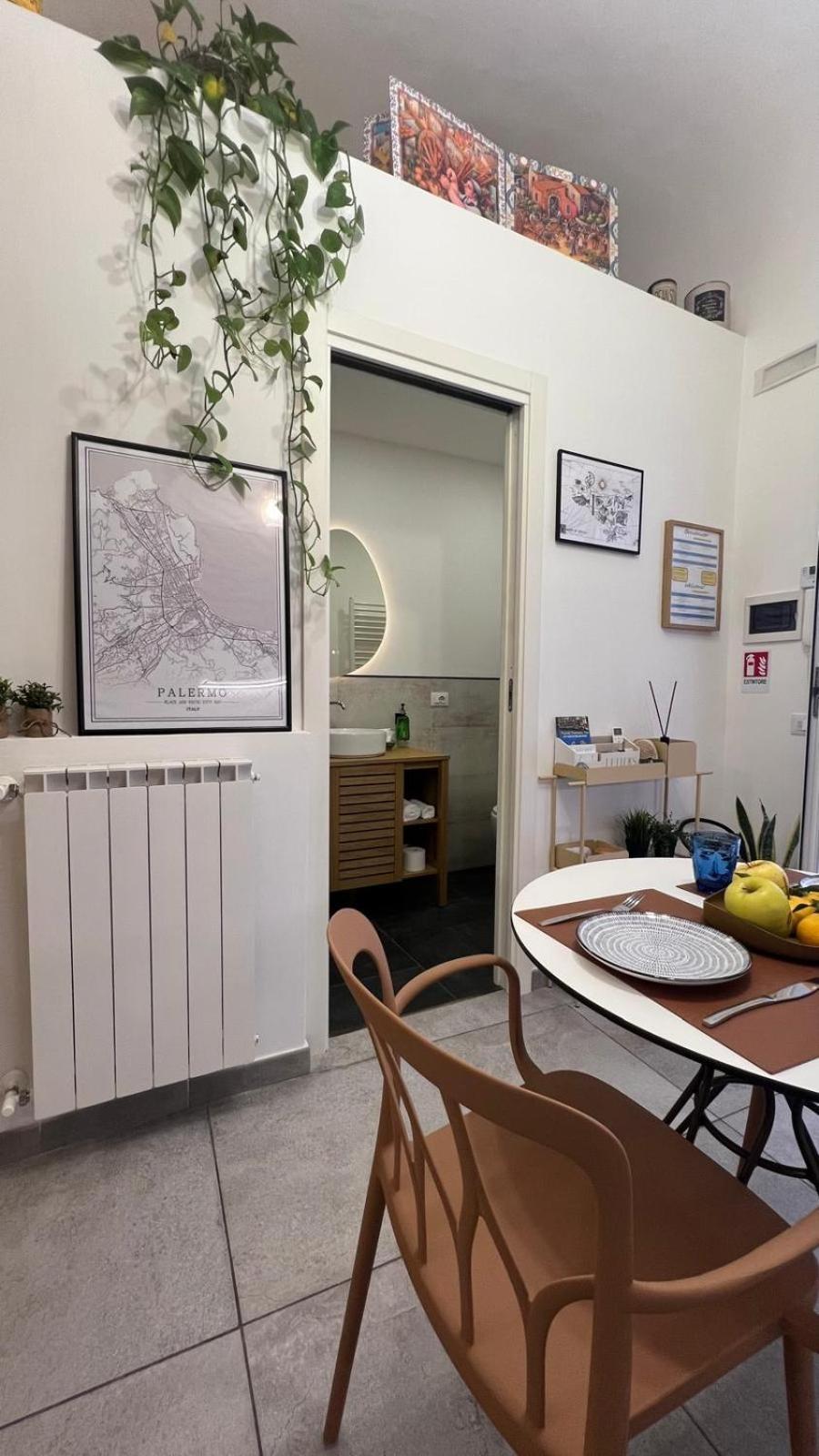 La Splendida Dimora Di Charme - Luxury Loft * Palermo