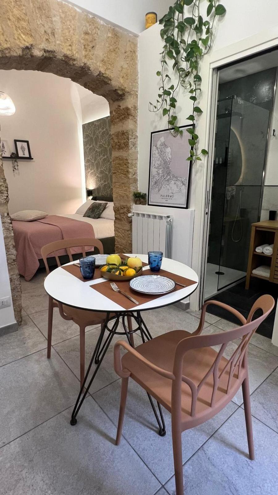 La Splendida Dimora Di Charme - Luxury Loft Apartment Palermo