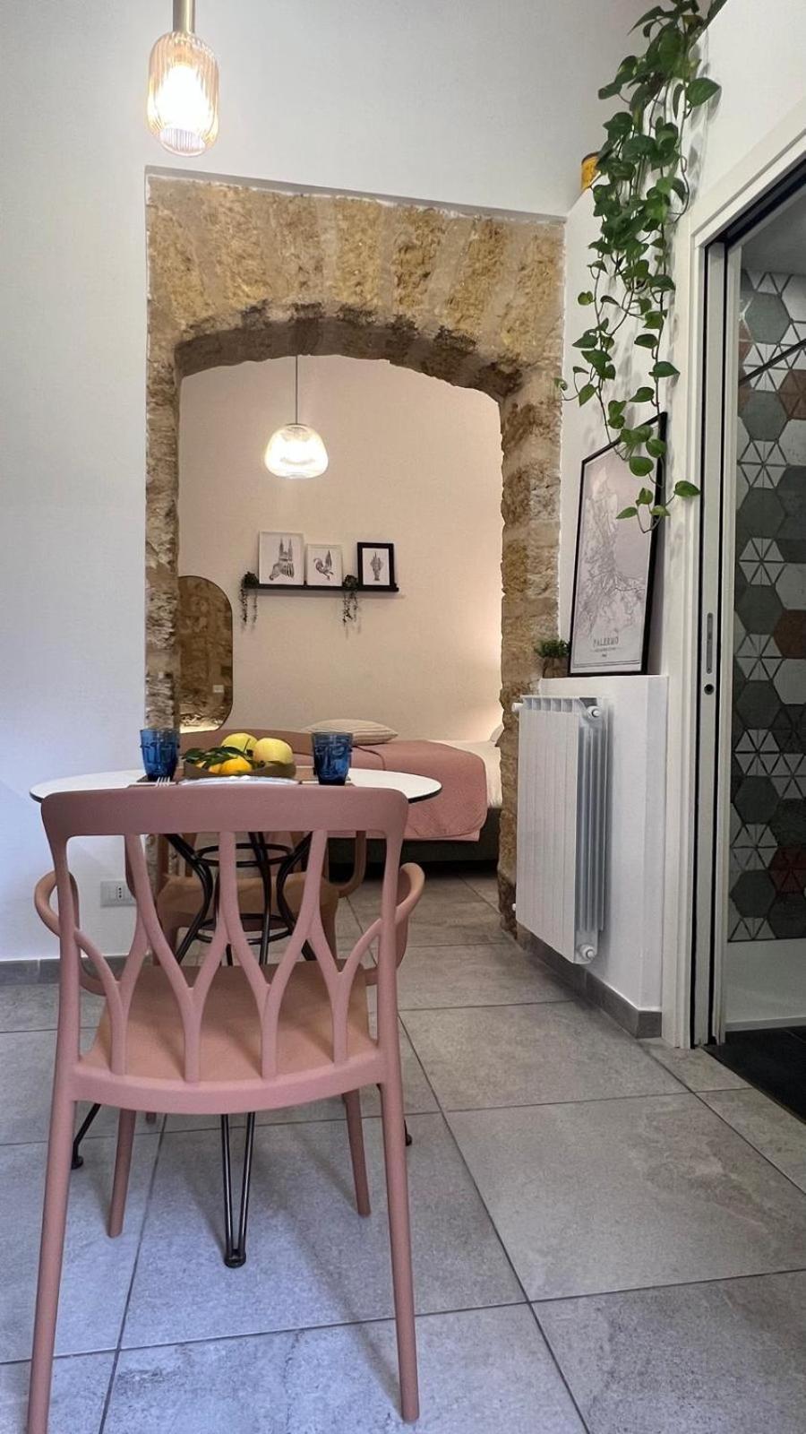 La Splendida Dimora Di Charme - Luxury Loft Apartment Palermo