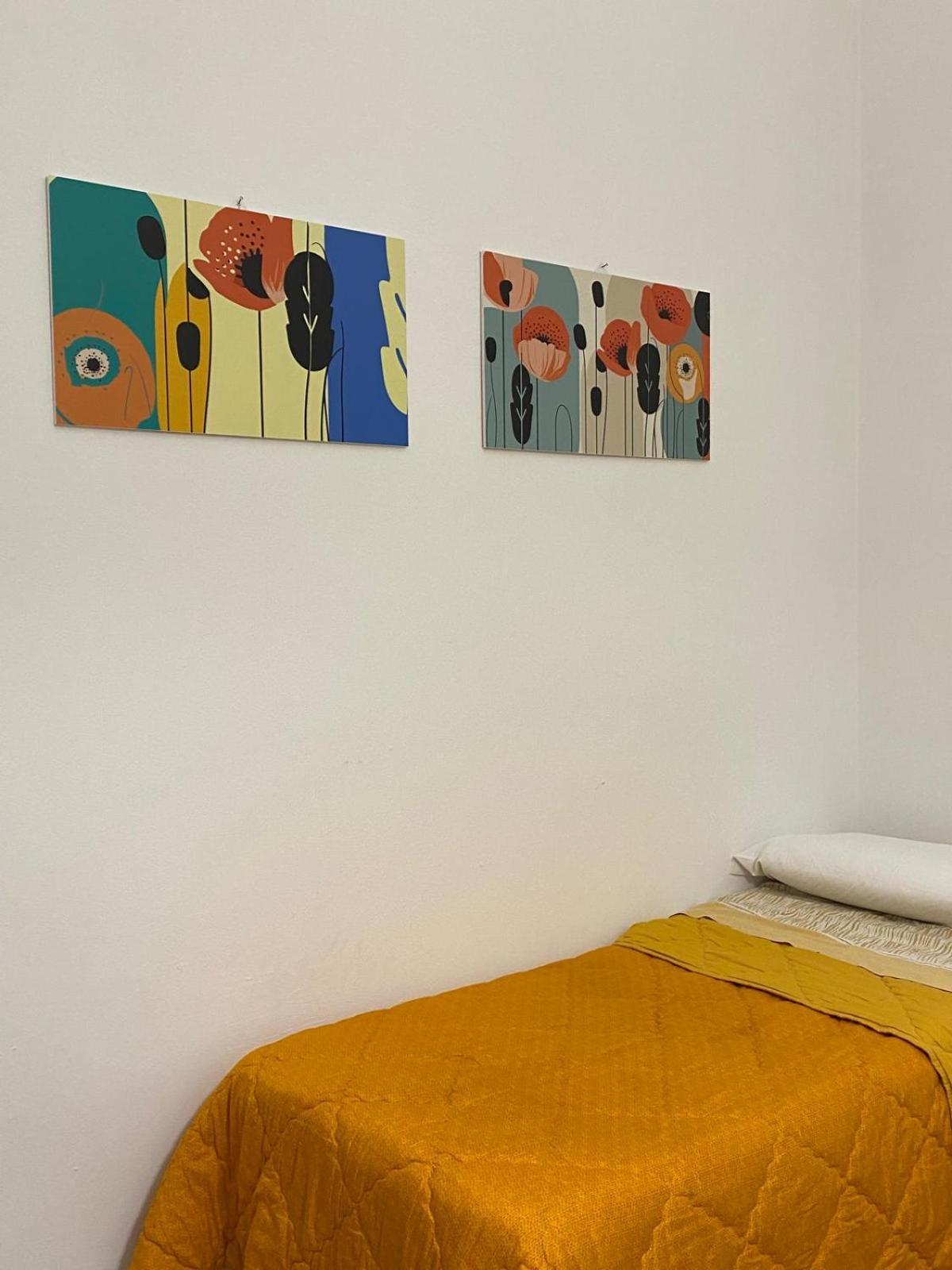 Sampolo 70 Flat Casa de férias Palermo