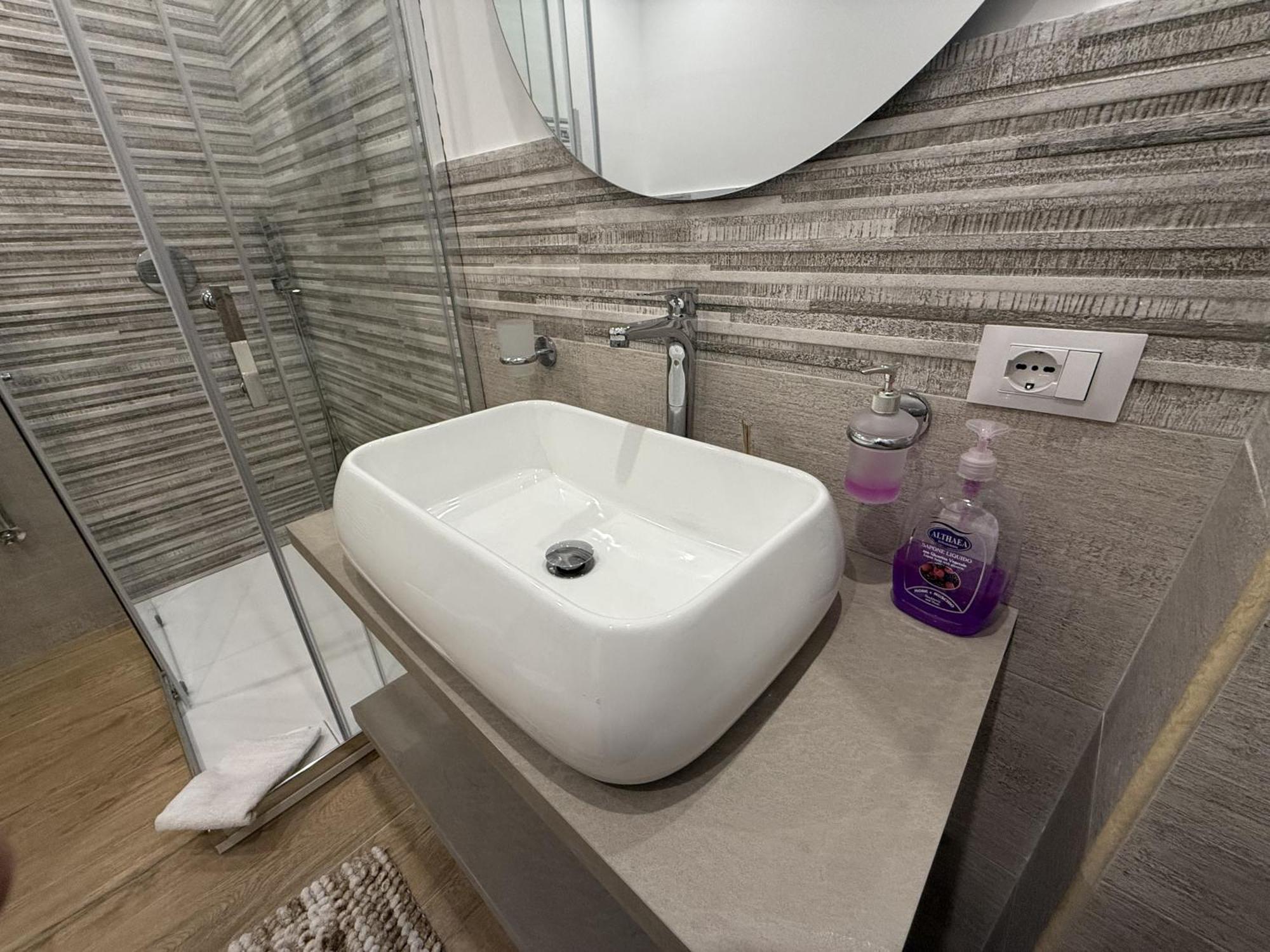 Testa Di Moro Central Loft Apartment Palermo
