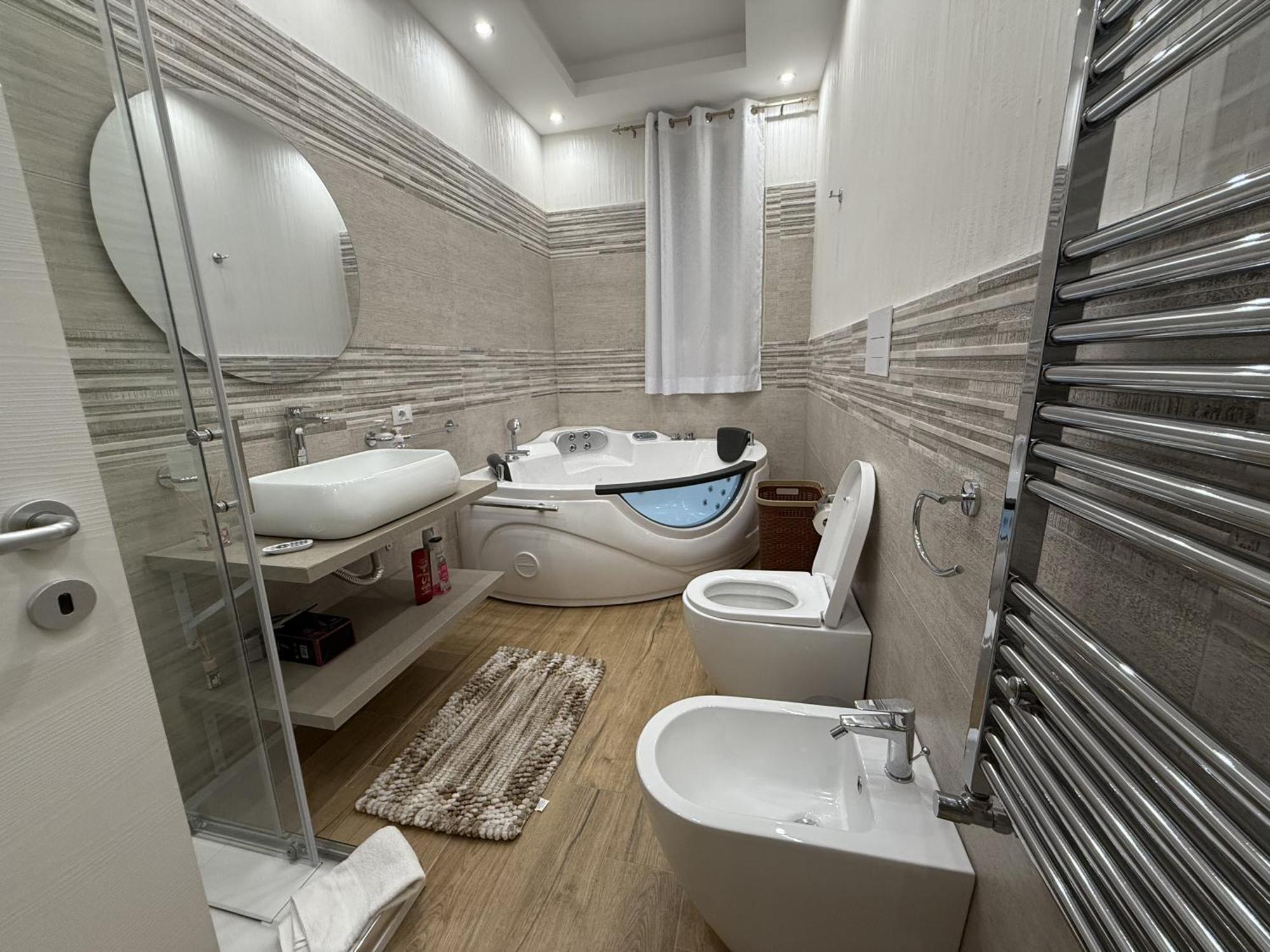 Testa Di Moro Central Loft Apartment Palermo