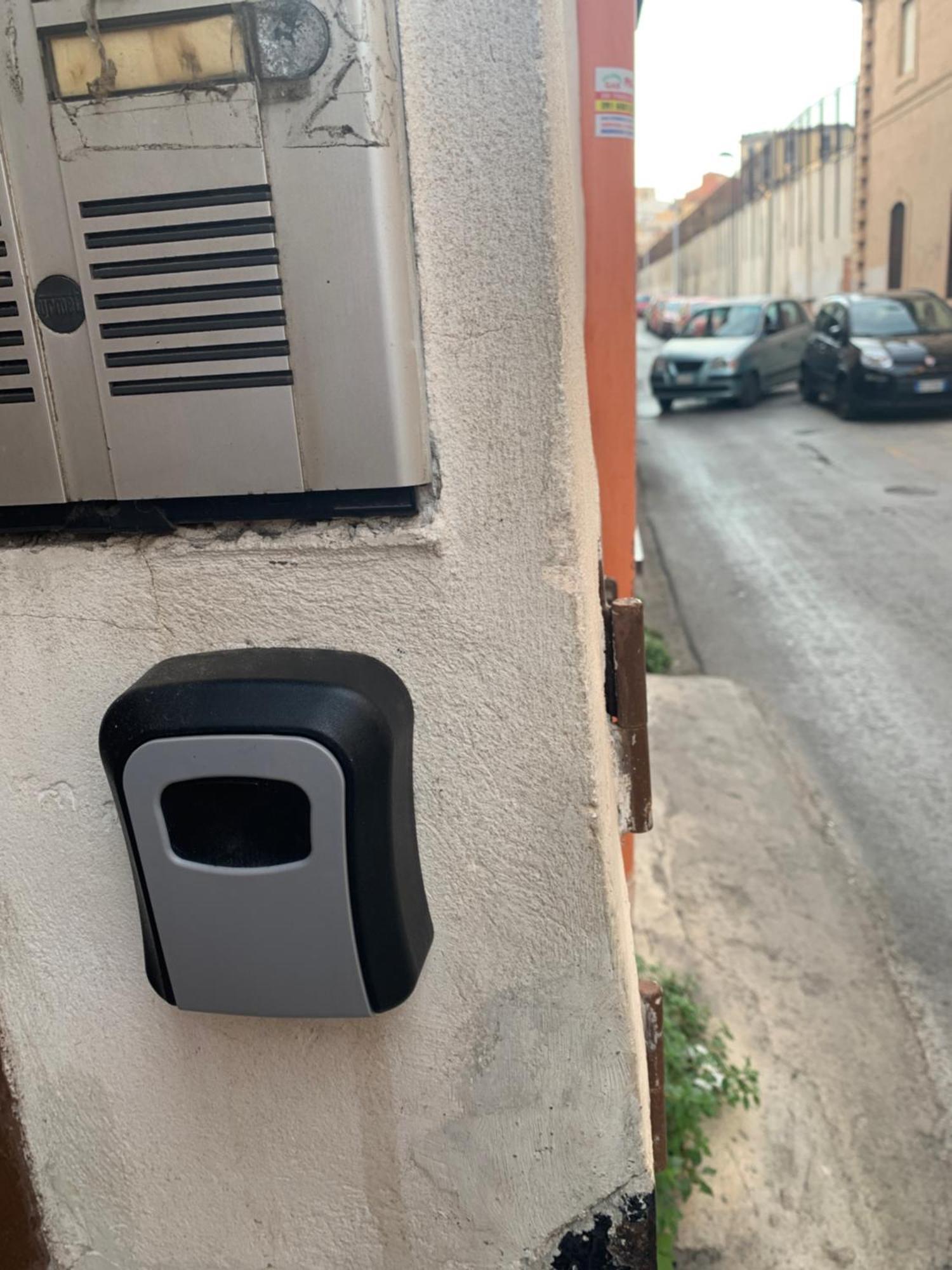 Budget Dietro Stazione Apartment