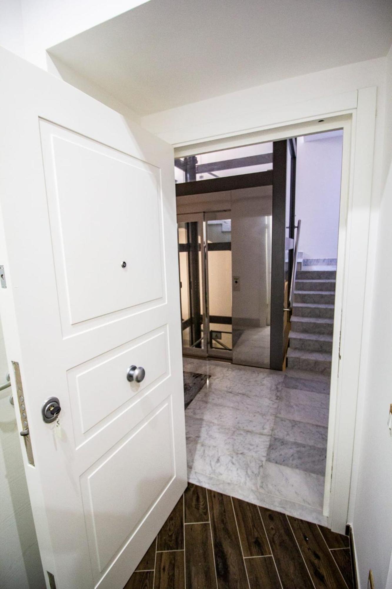 Apartment Sant'erasmo Luxury Palermo