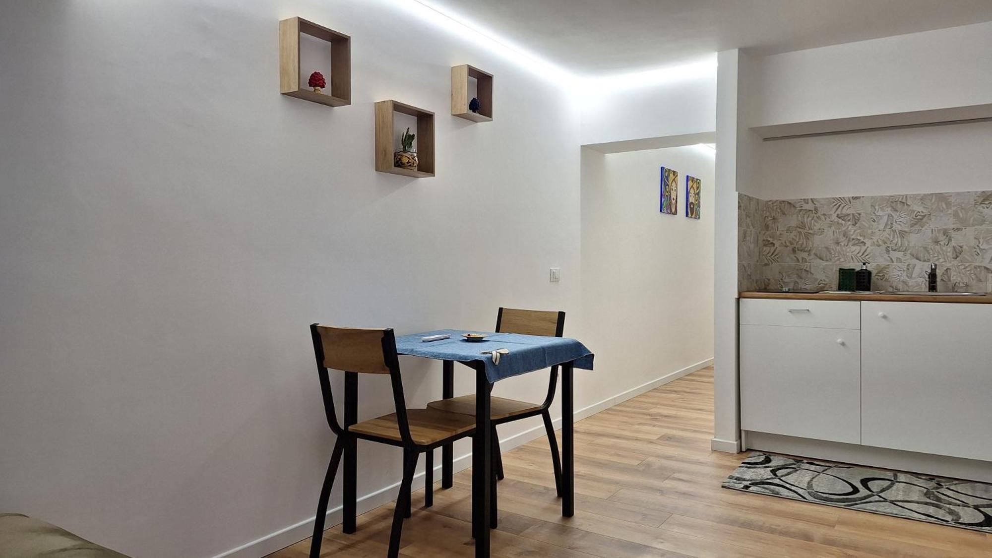 Apartment Casa Salina - Luxury Palermo
