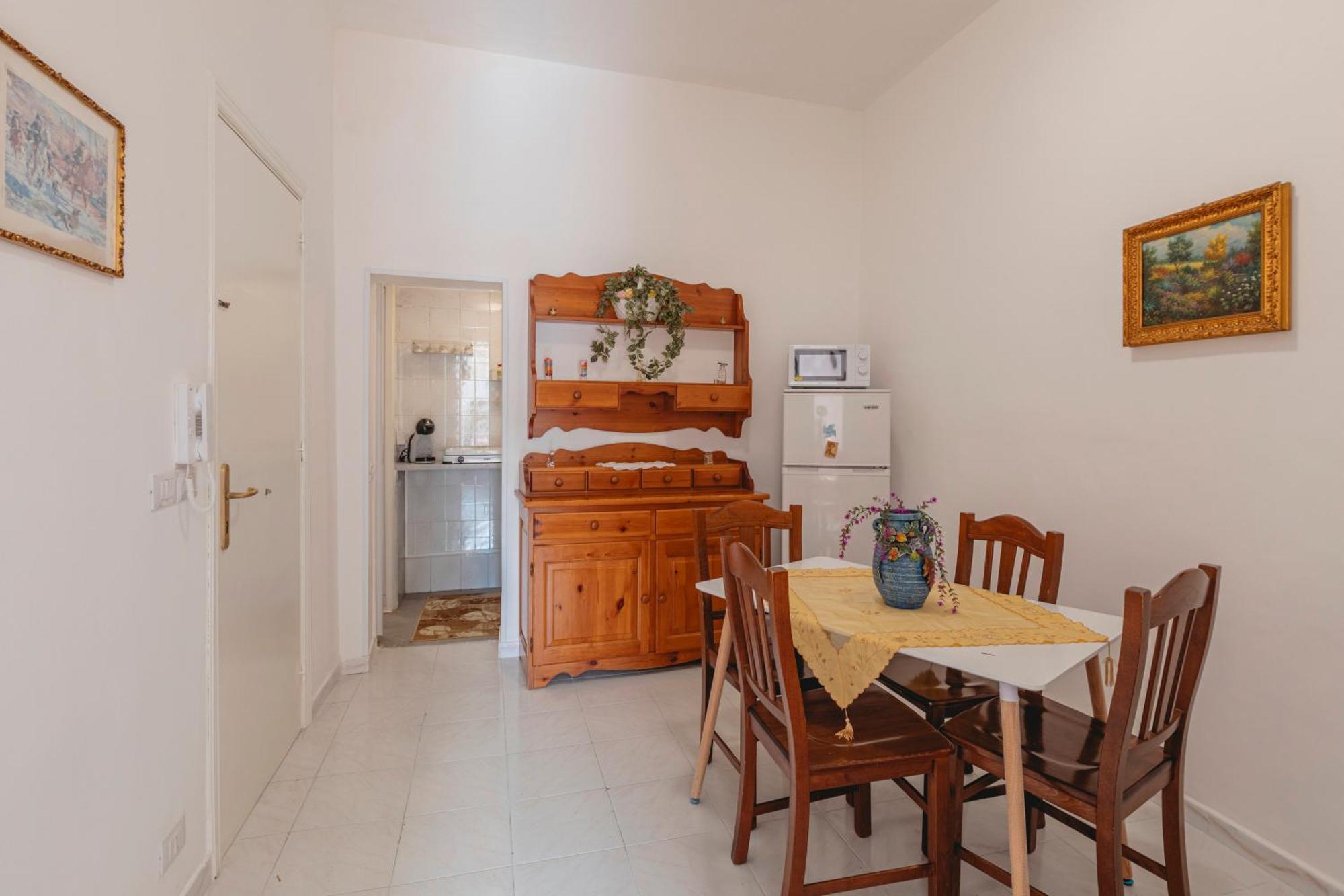 Holiday home Da Zio Mimmo Palermo