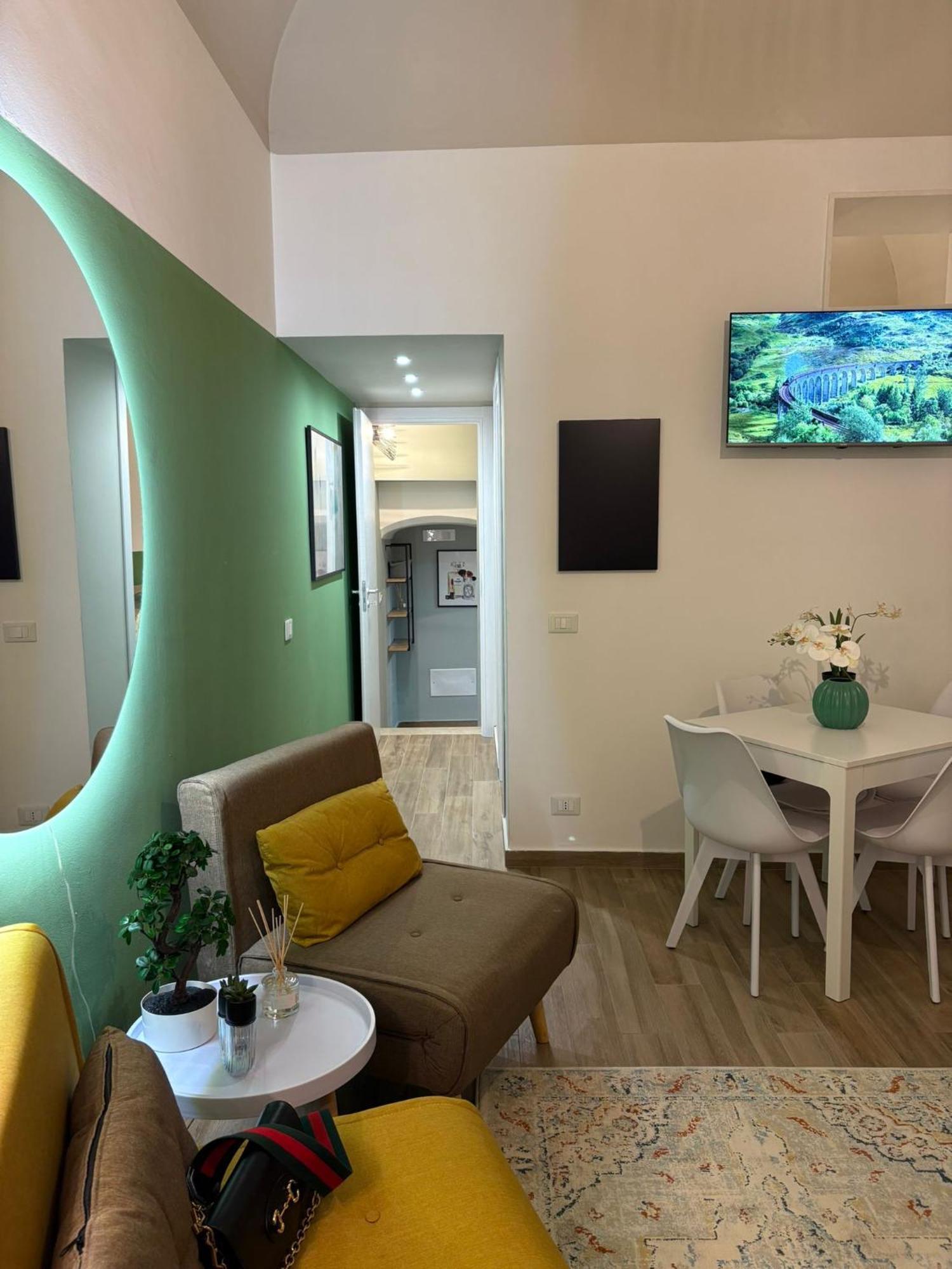 Apartment A Me Casa Palermo