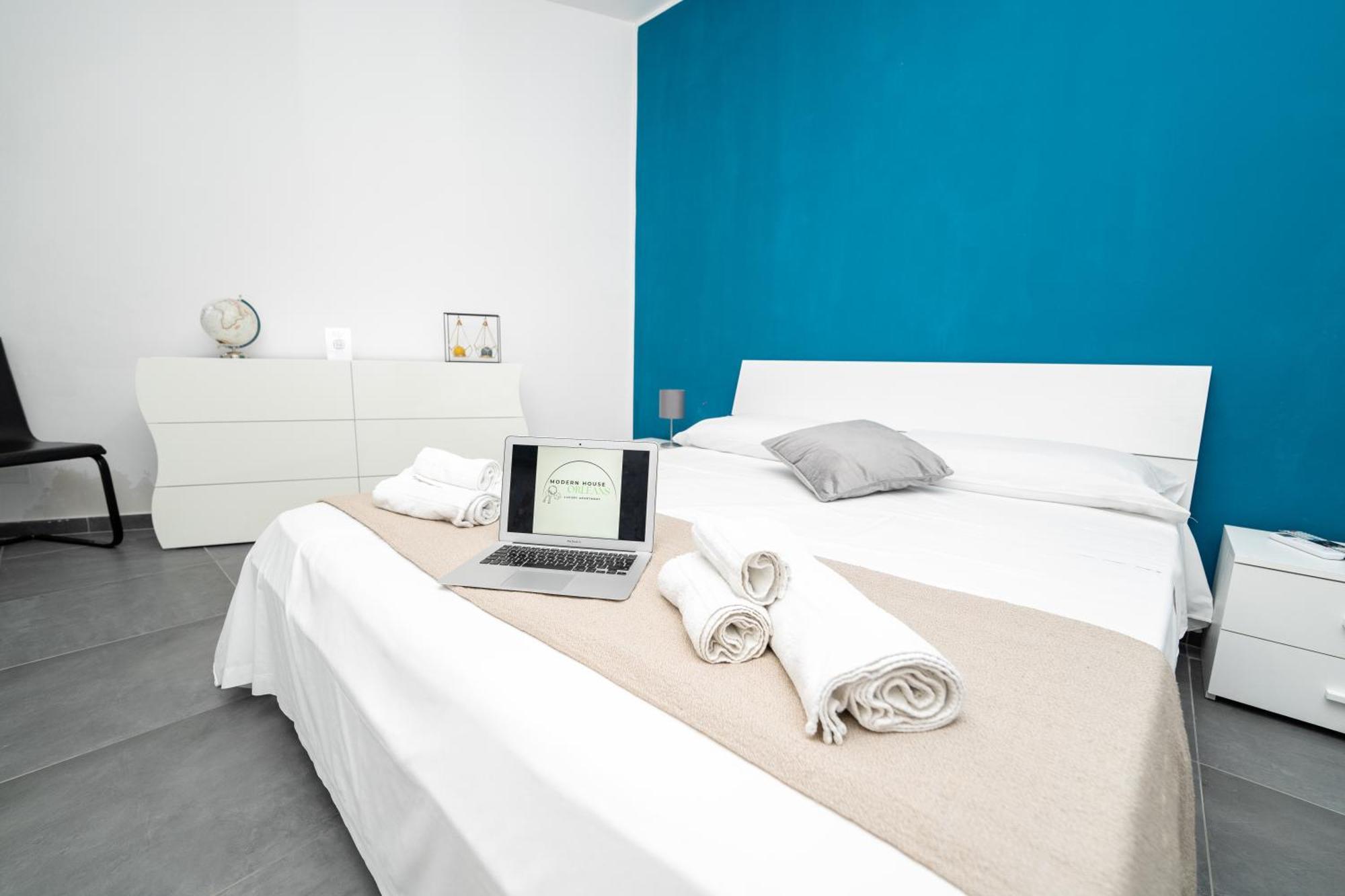 Modern House Orleans Appartamento