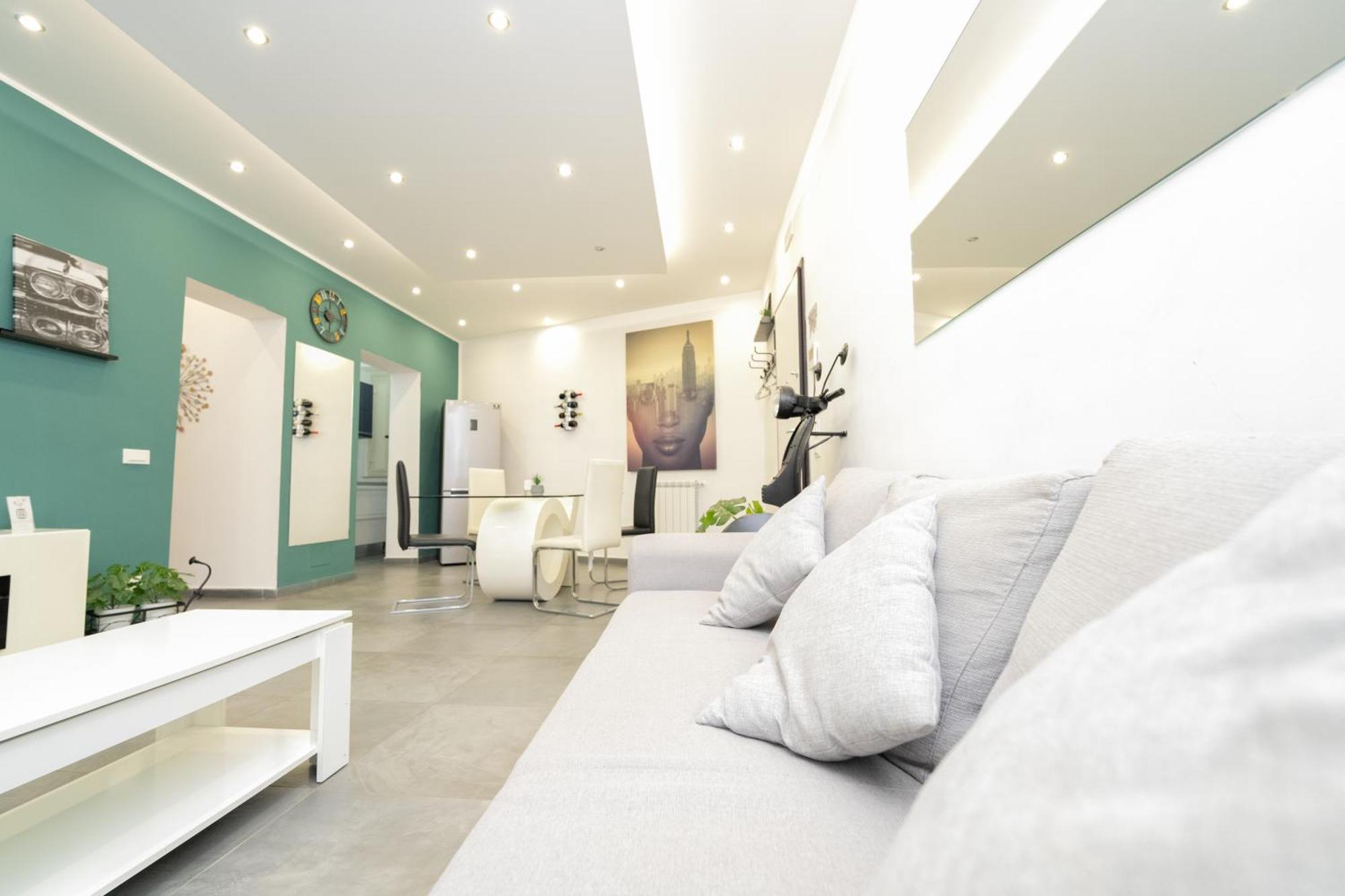 Modern House Orleans Appartamento Palermo
