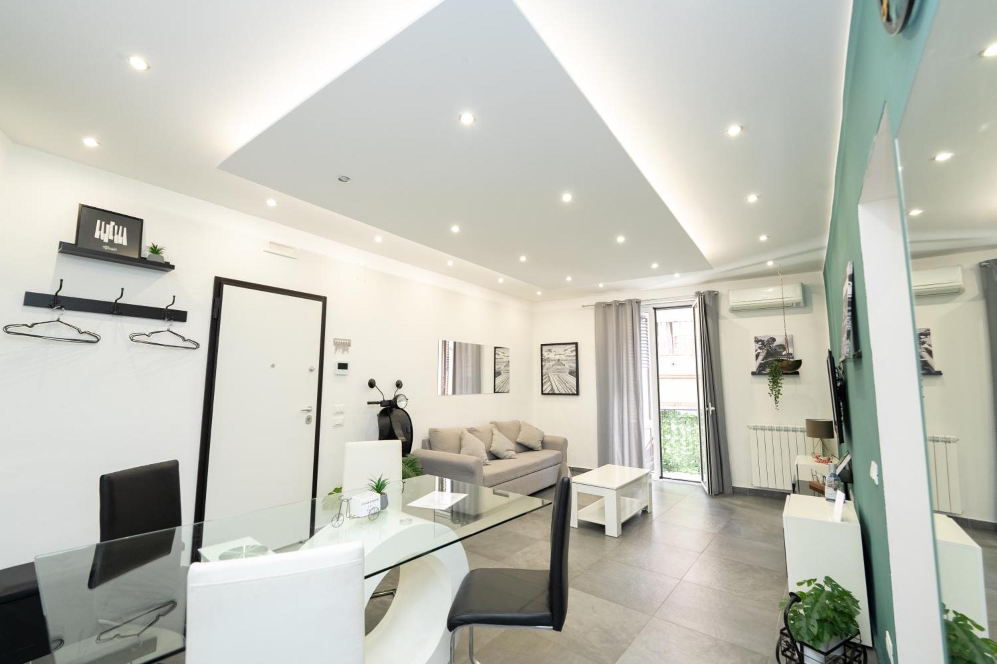 Appartamento Modern House Orleans Palermo