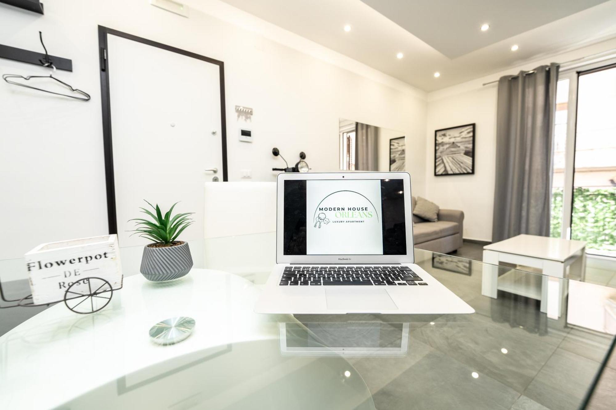 Modern House Orleans Appartamento *