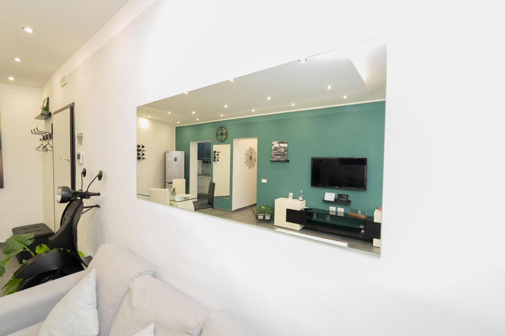 Appartamento Modern House Orleans Palermo