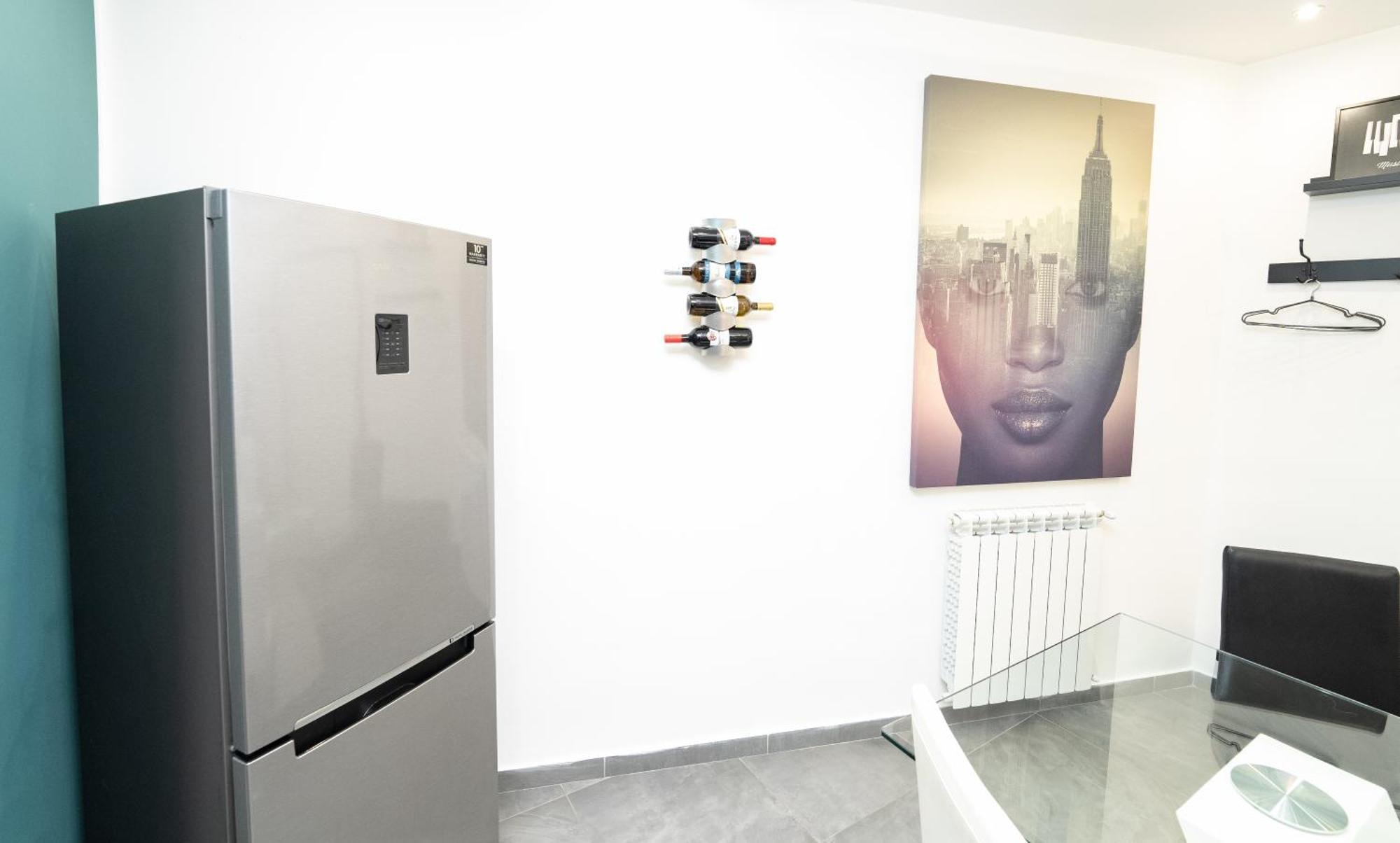 Modern House Orleans Appartamento *