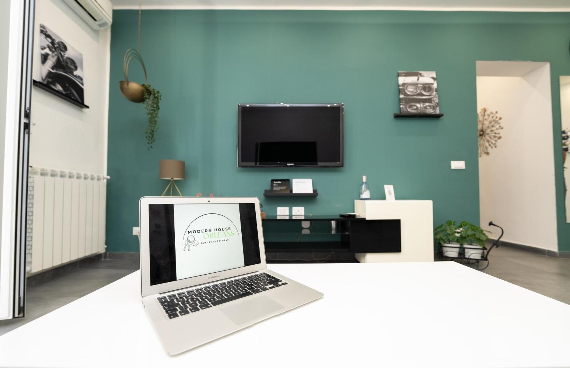 Modern House Orleans Appartamento Palermo