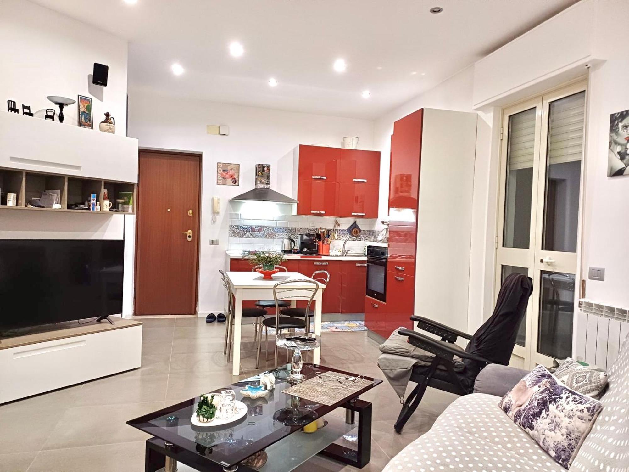 Apartment Casa Alpi Palermo