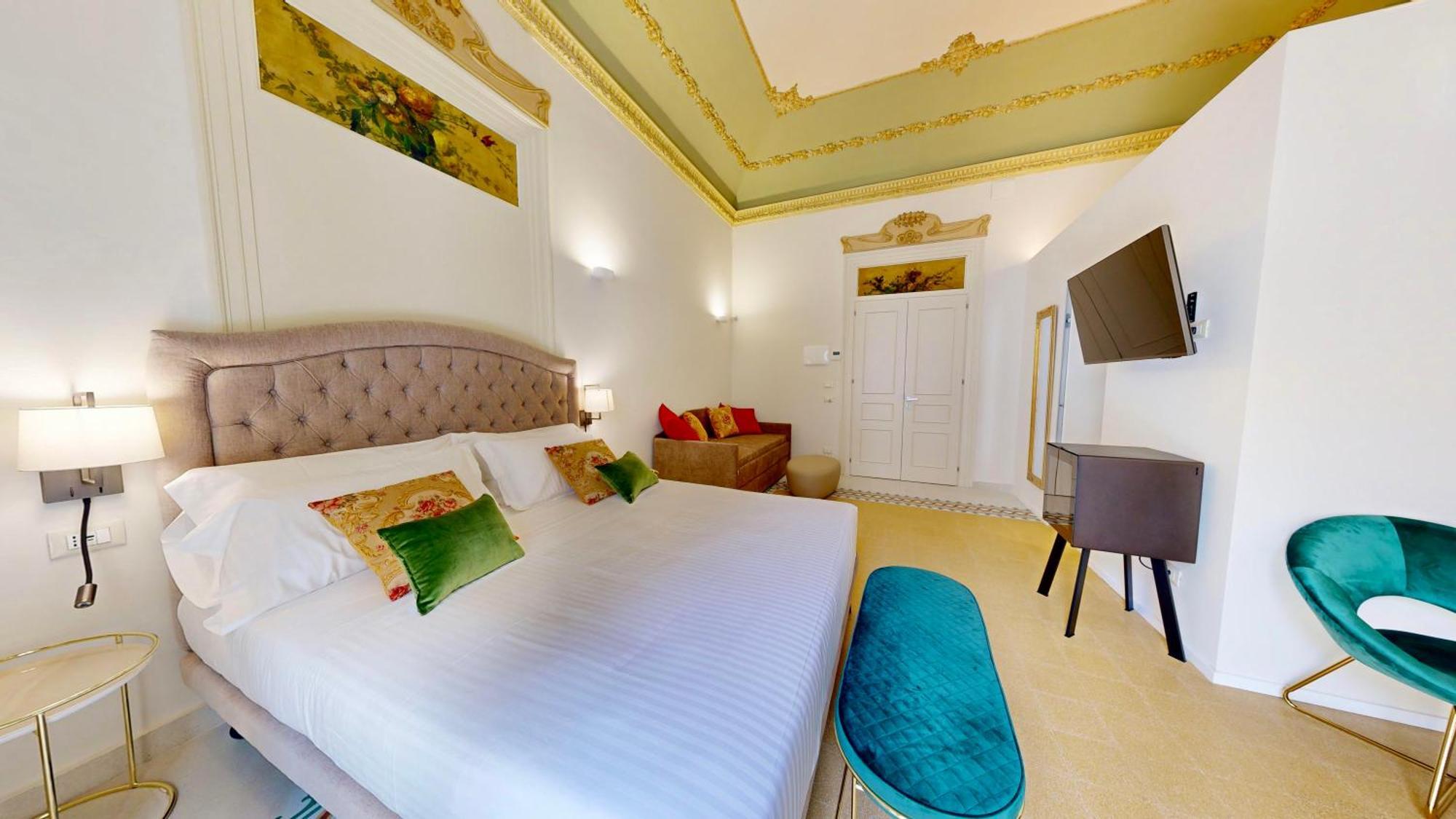 Palazzo Genuardi - Charming -