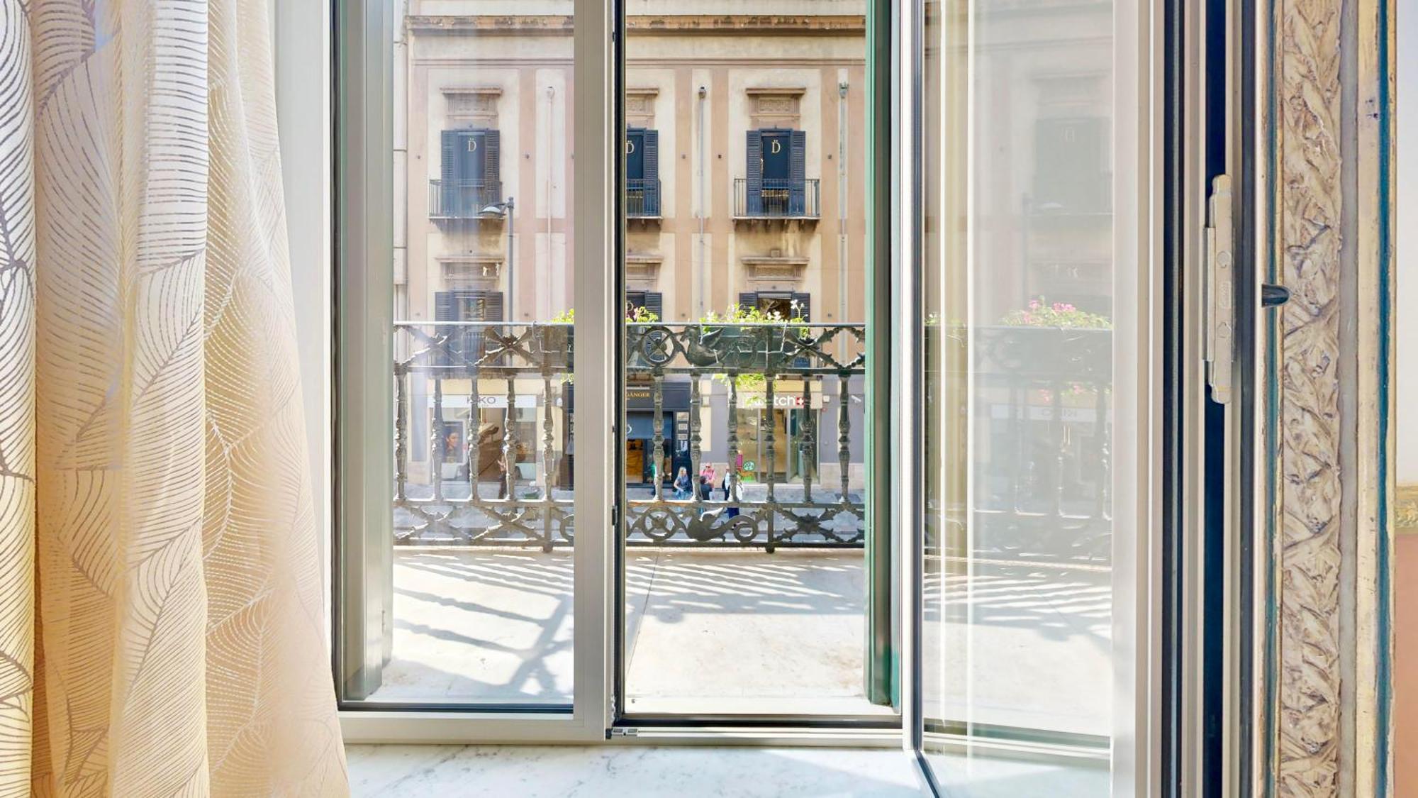 Bed & Breakfast Palazzo Genuardi - Charming - Palermo