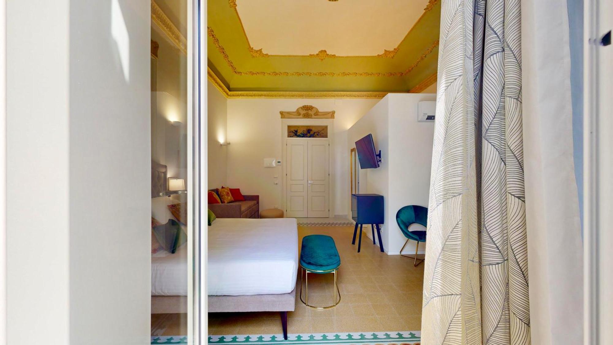 Bed & Breakfast Palazzo Genuardi - Charming -