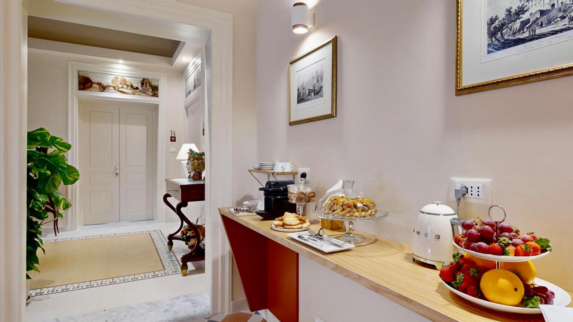 Bed & Breakfast Palazzo Genuardi - Charming - *