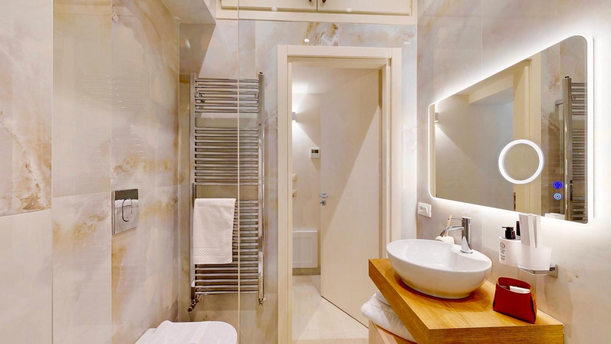 Bed & Breakfast Palazzo Genuardi - Charming - Palermo