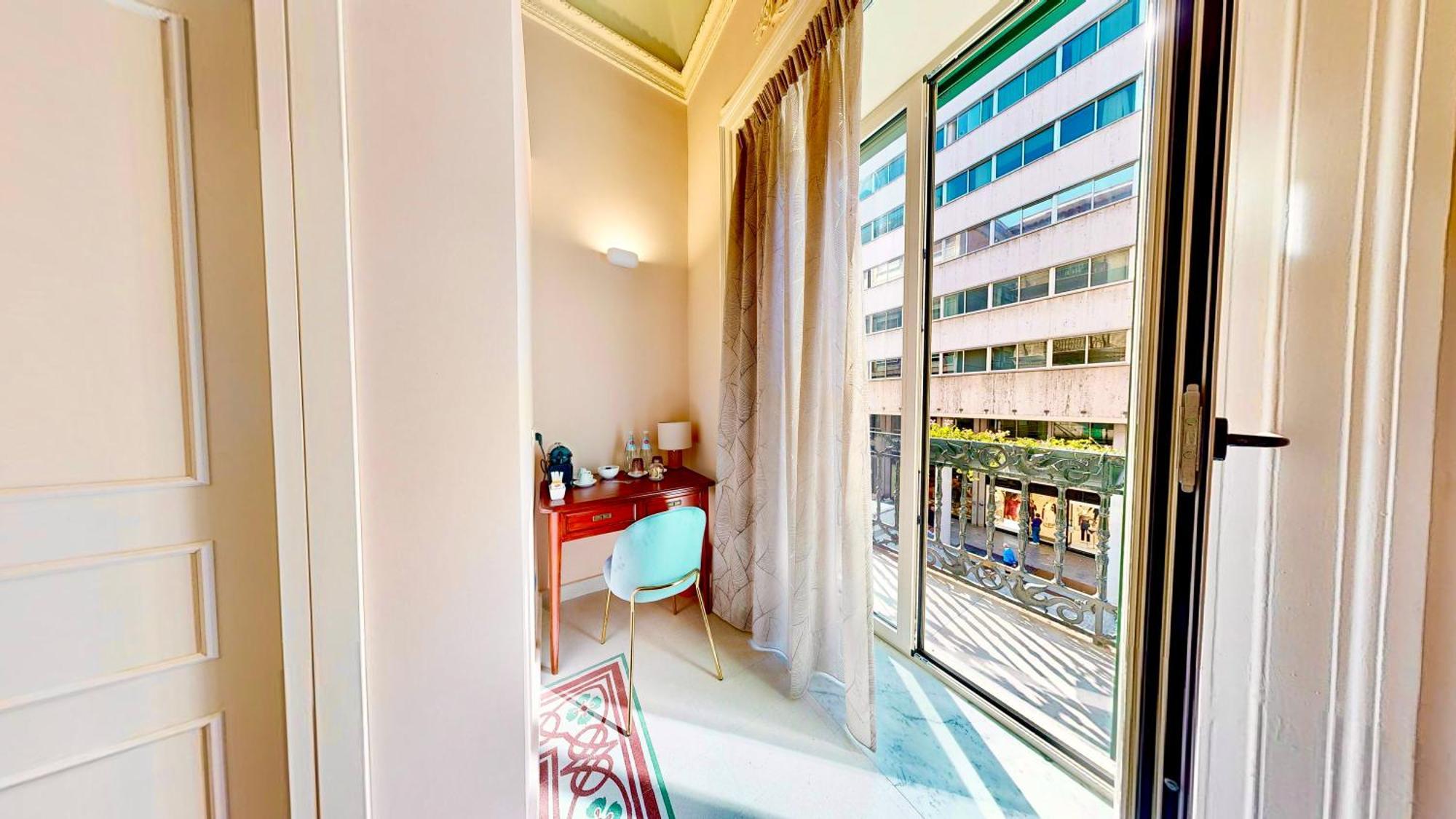 Bed & Breakfast Palazzo Genuardi - Charming - Palermo