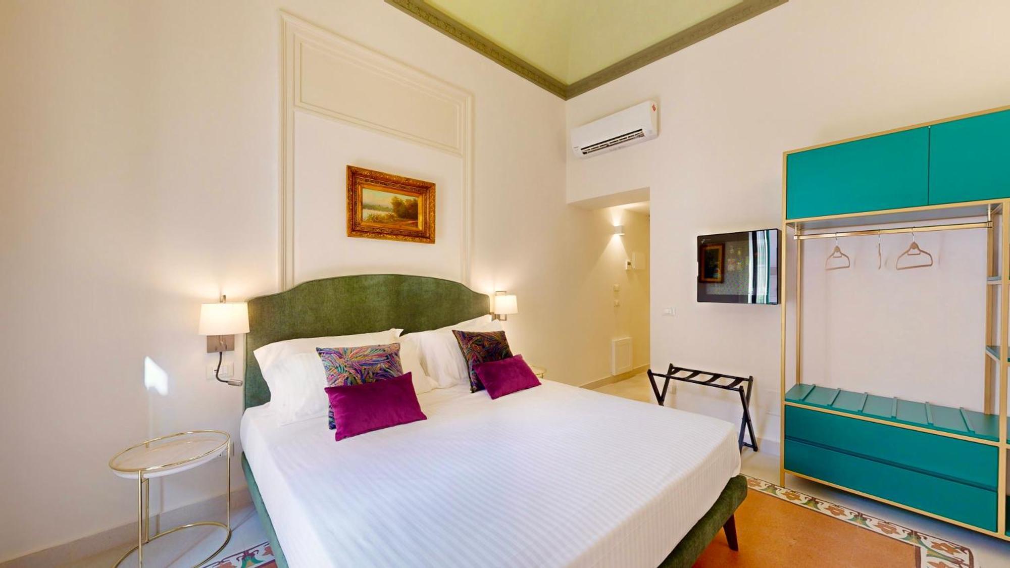 Bed & Breakfast Palazzo Genuardi - Charming -
