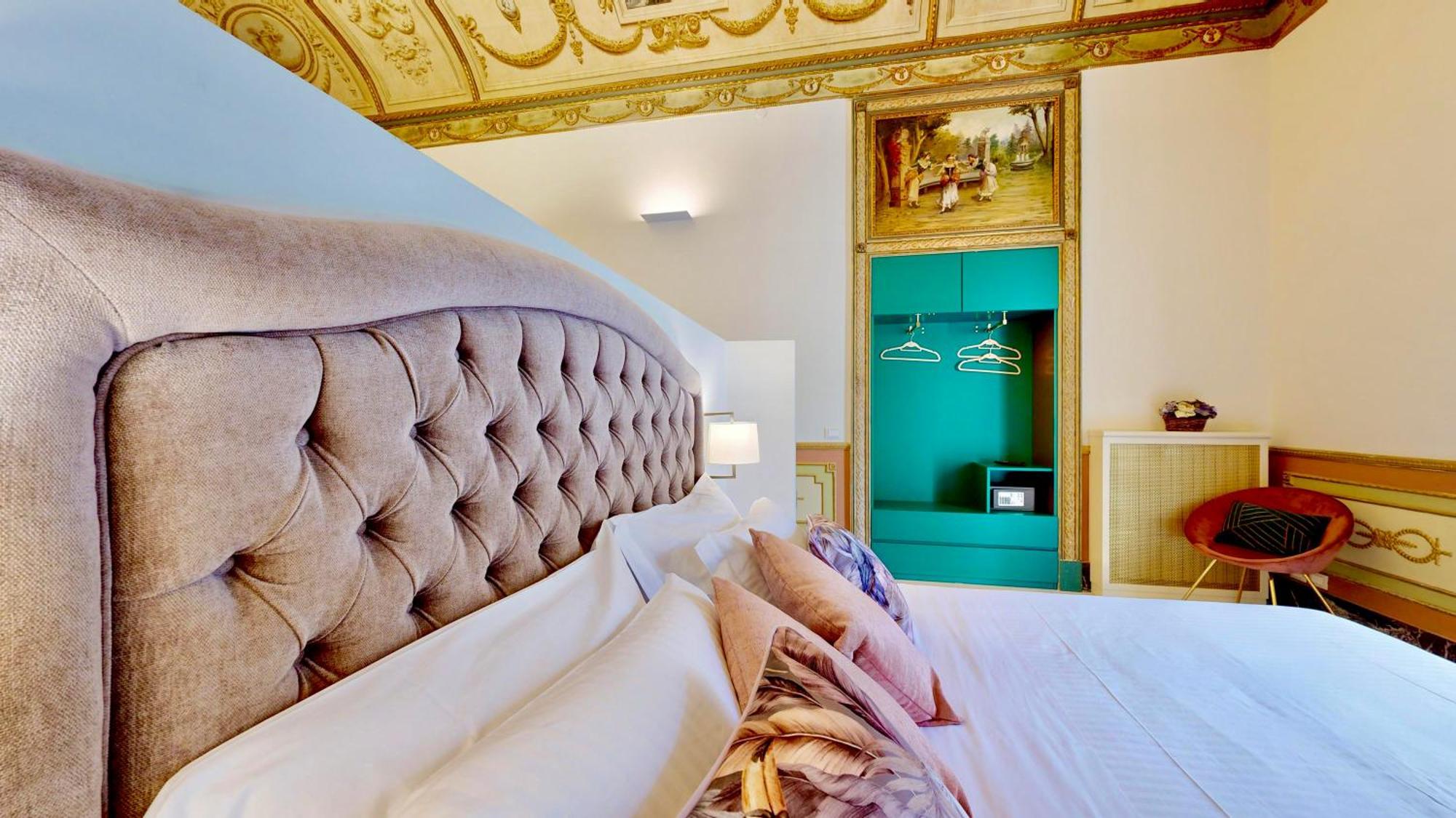Palazzo Genuardi - Charming - Bed & Breakfast Palermo