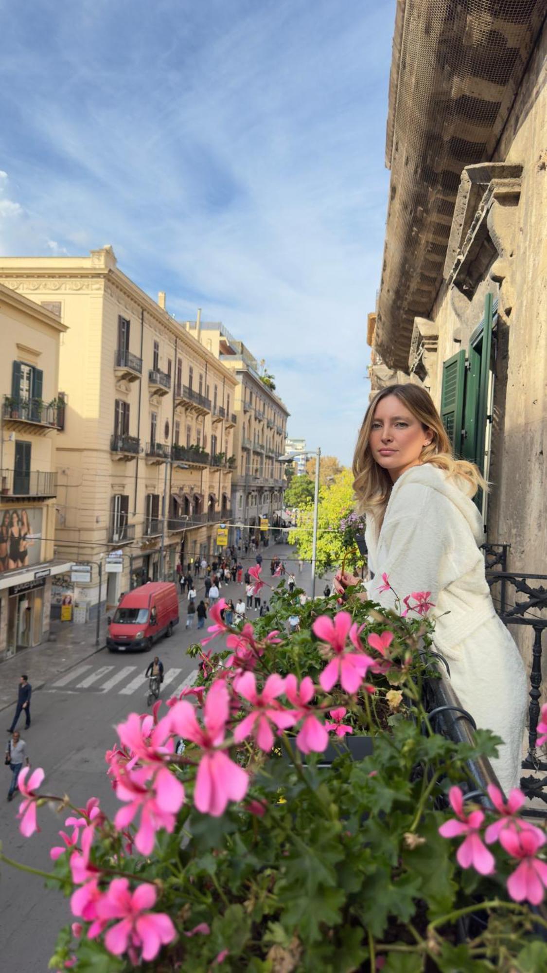 Bed & Breakfast Palazzo Genuardi - Charming - Palermo