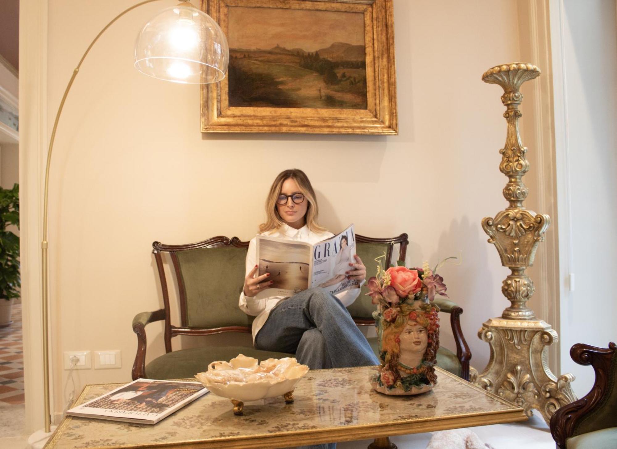 Bed & Breakfast Palazzo Genuardi - Charming - *