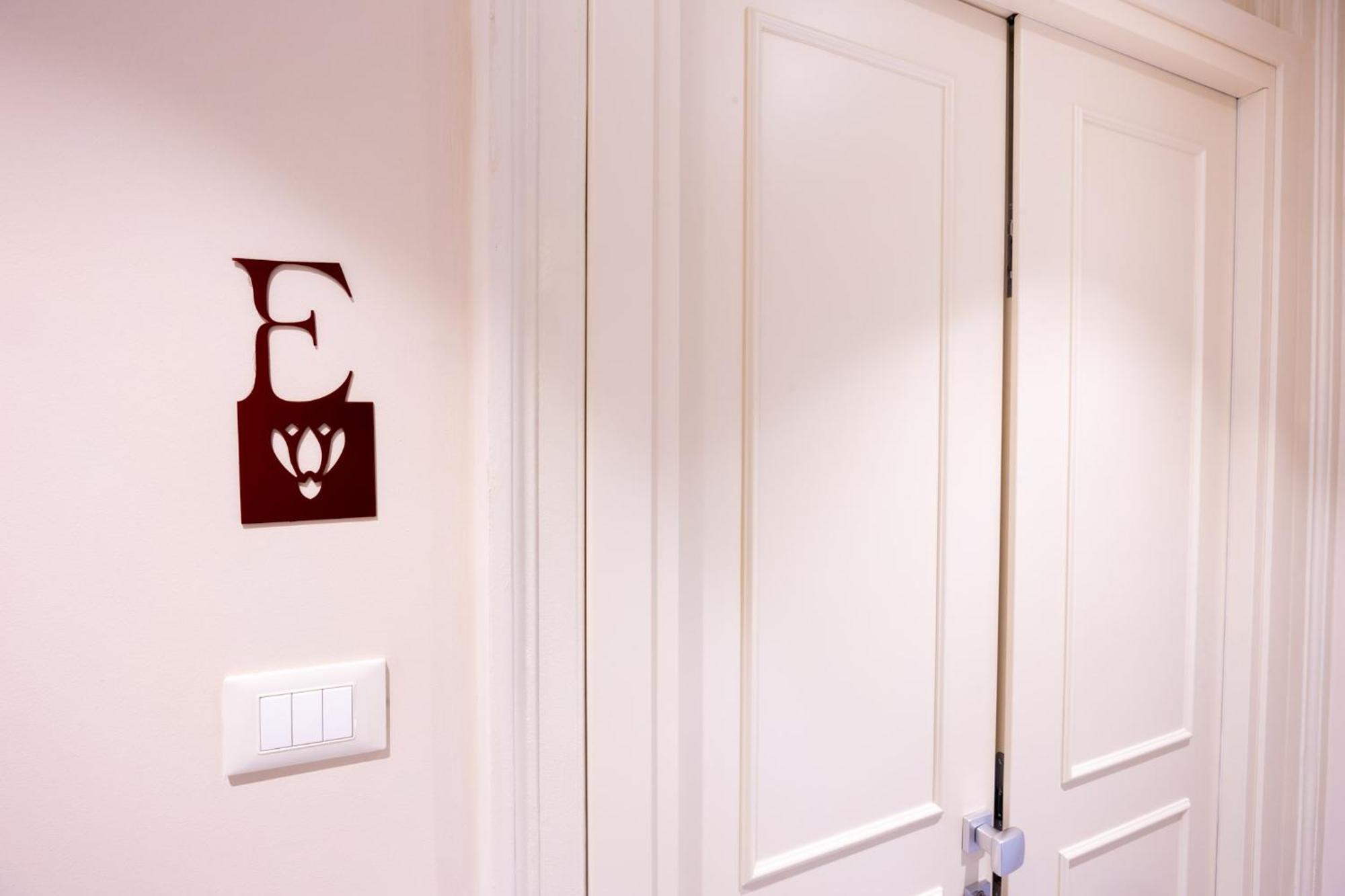 Bed & Breakfast Palazzo Genuardi - Charming - Palermo