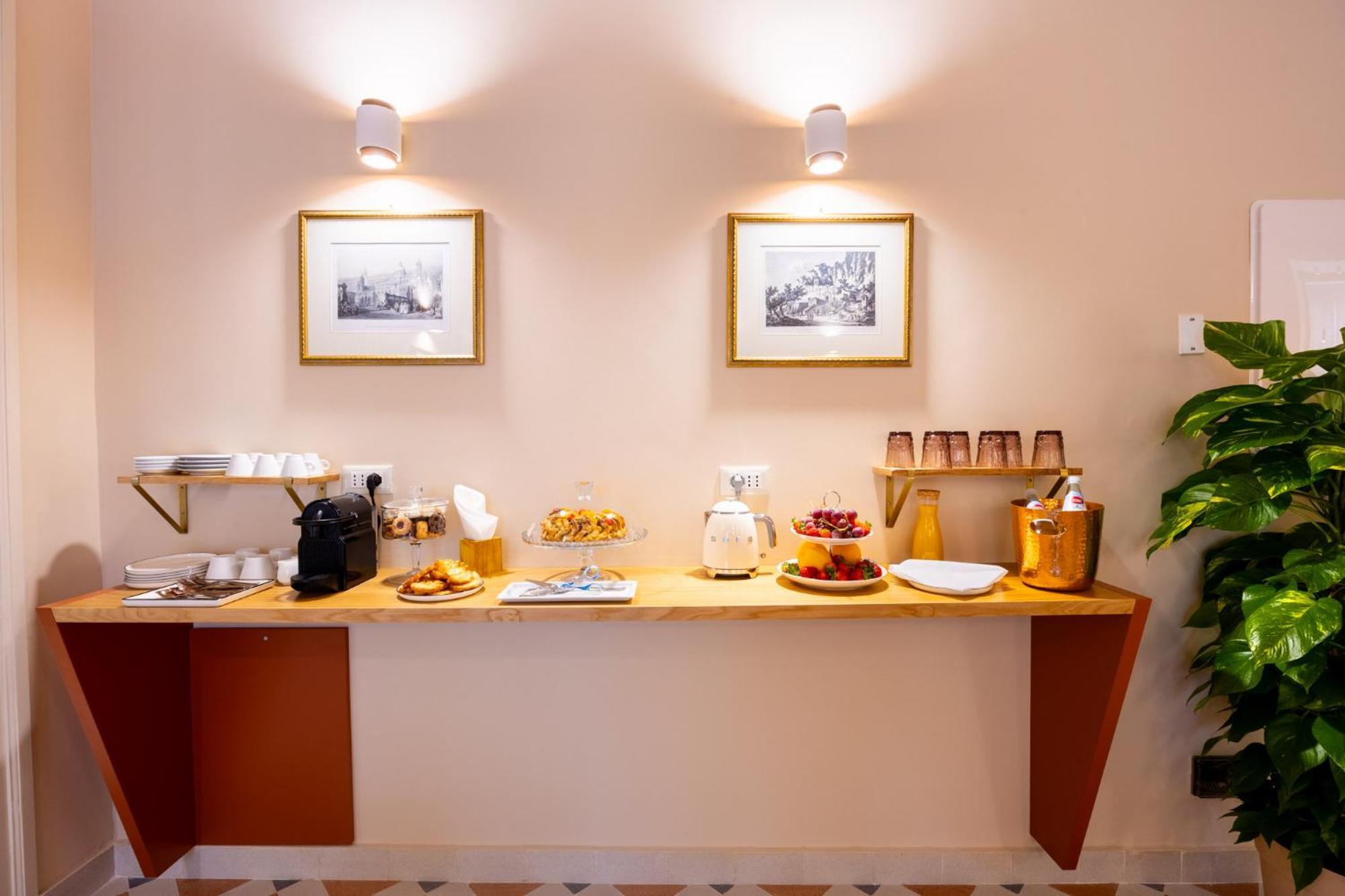 Palazzo Genuardi - Charming - Bed & Breakfast Palermo