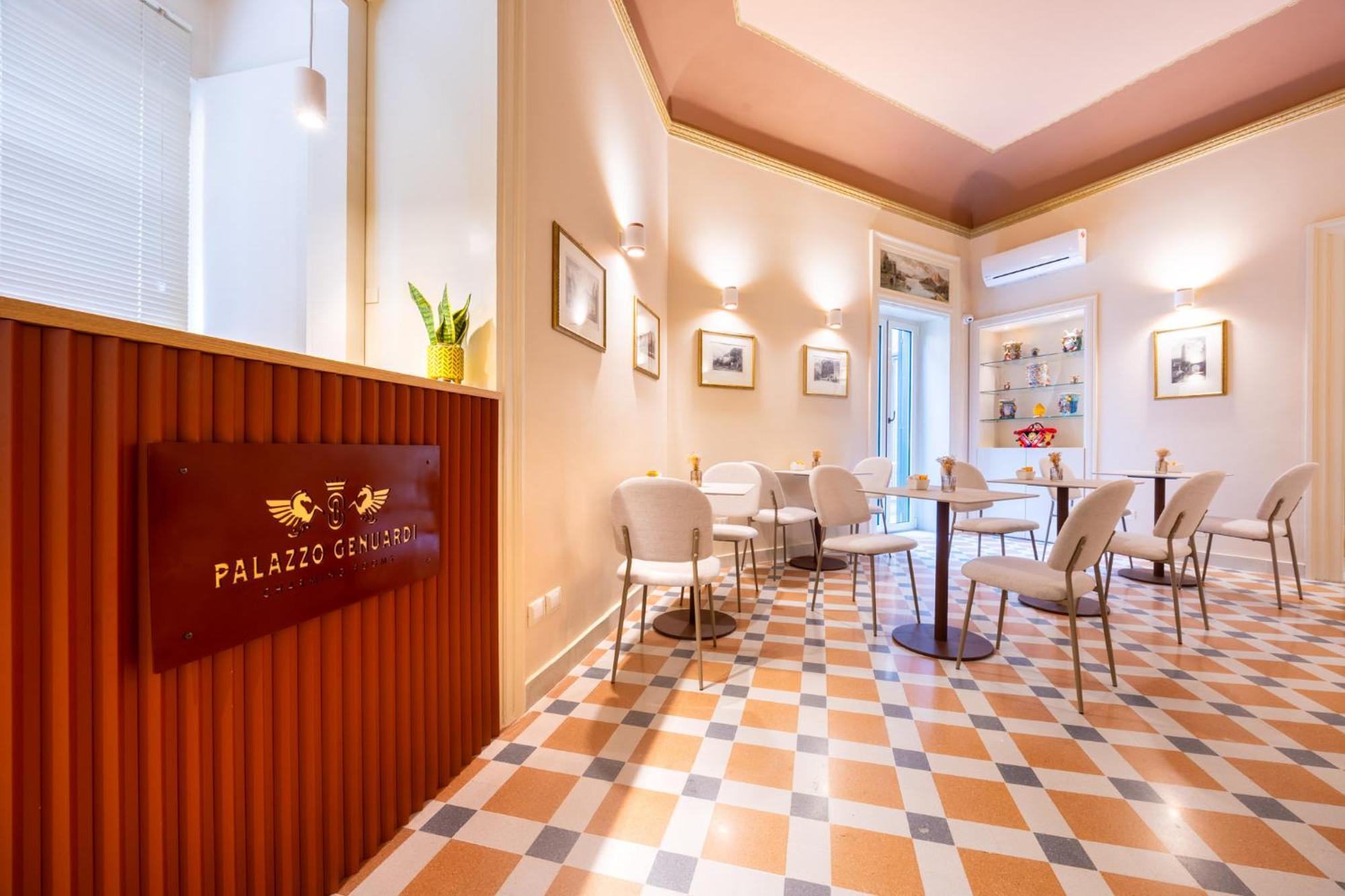Bed & Breakfast Palazzo Genuardi - Charming - *